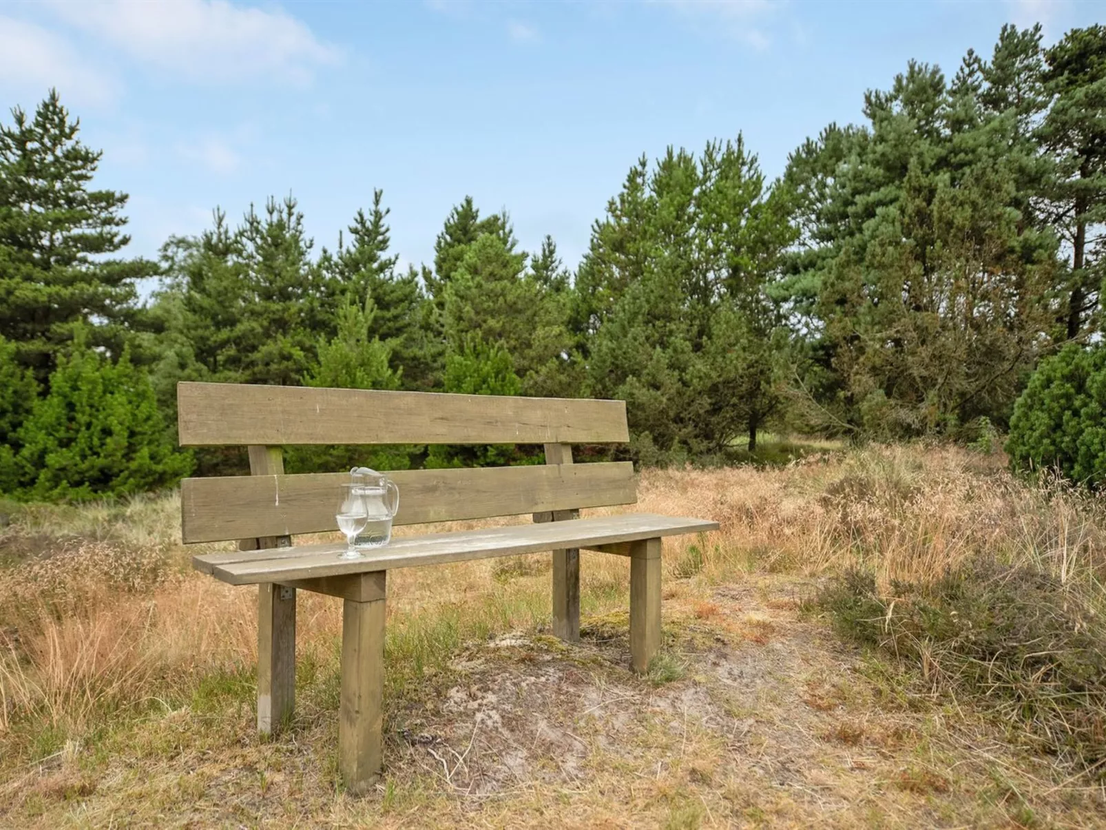 "Torbjörn" - 1.1km from the sea-Dehors