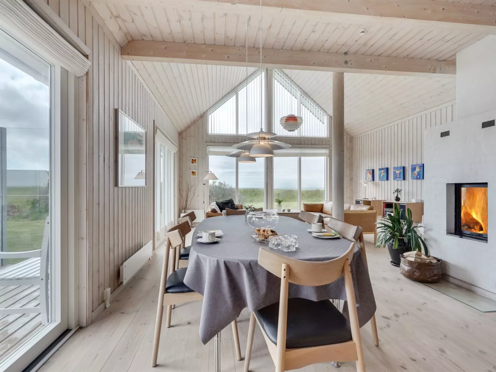 "Ger" - 200m from the sea-Inside