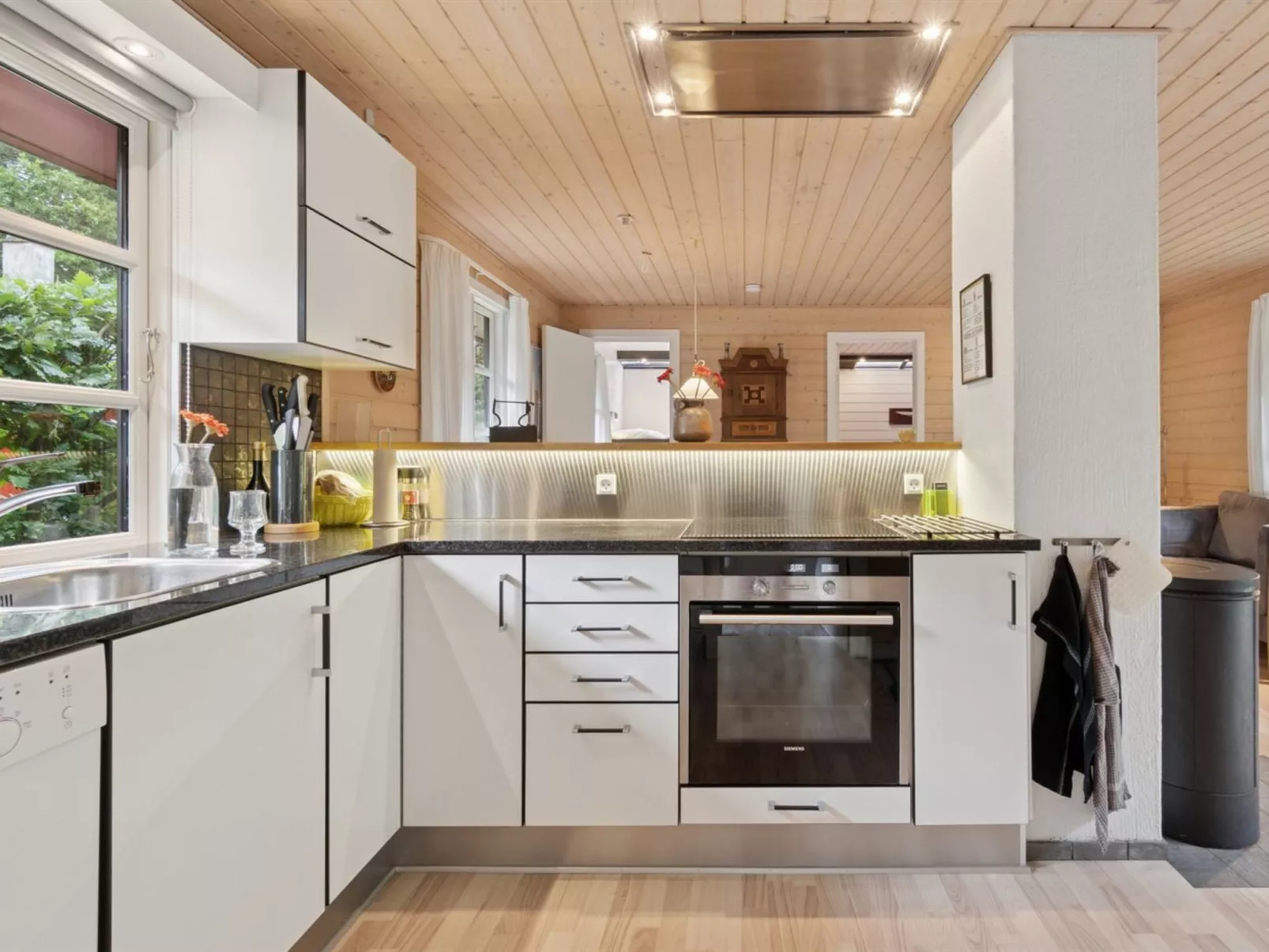 "Nahuel" - 200m from the sea-Inside