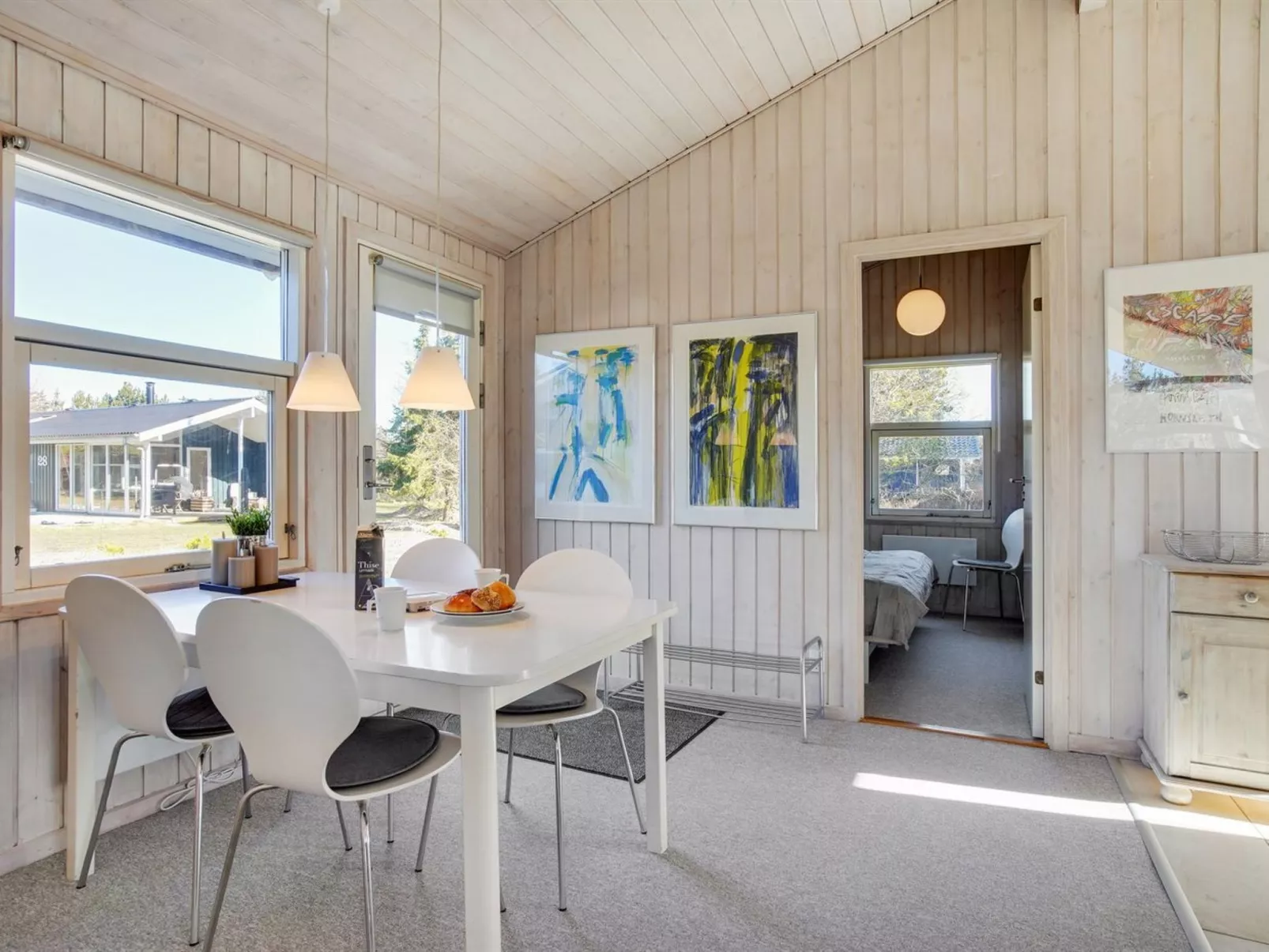 "Anahi" - 3km from the sea-Inside