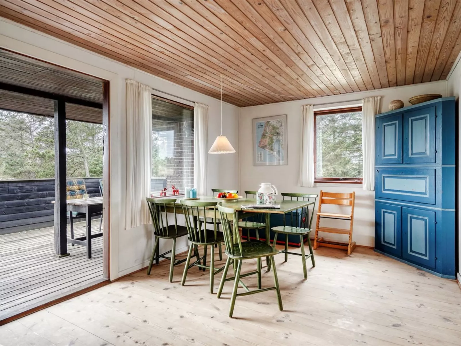 "Thorgisl" - 1.4km from the sea-Dedans