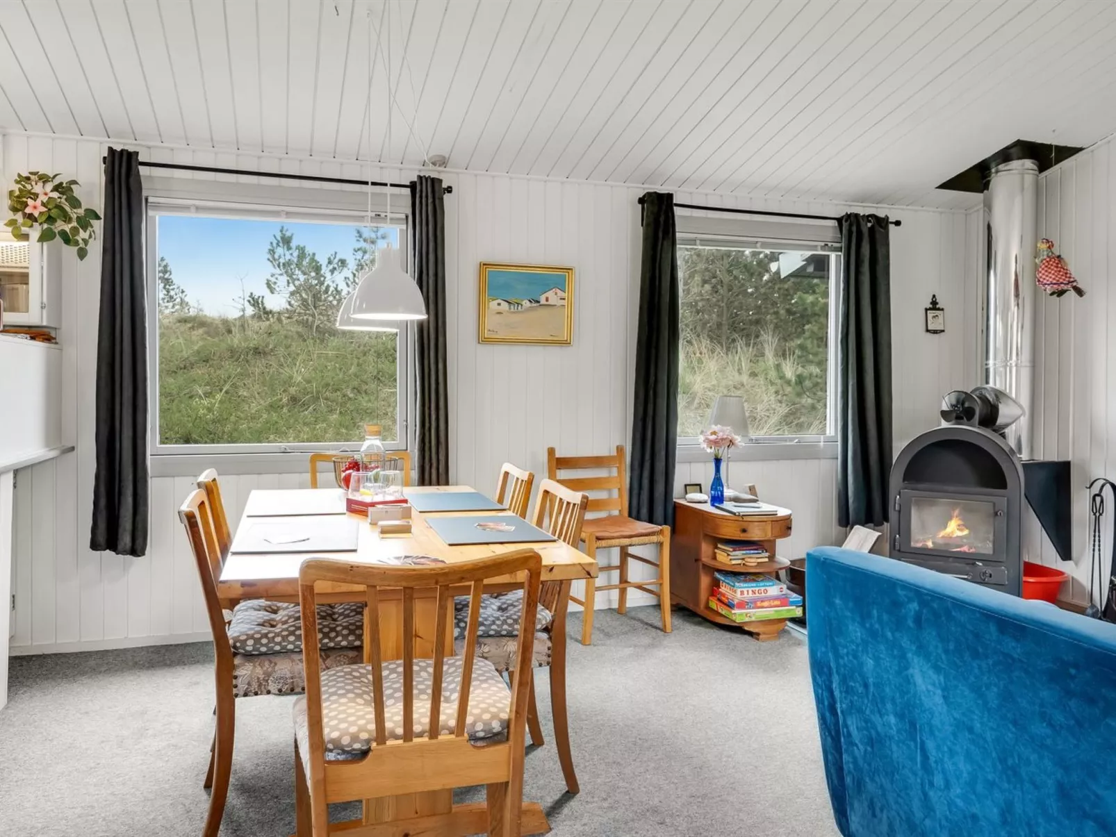 "Gundina" - 2km from the sea-Inside