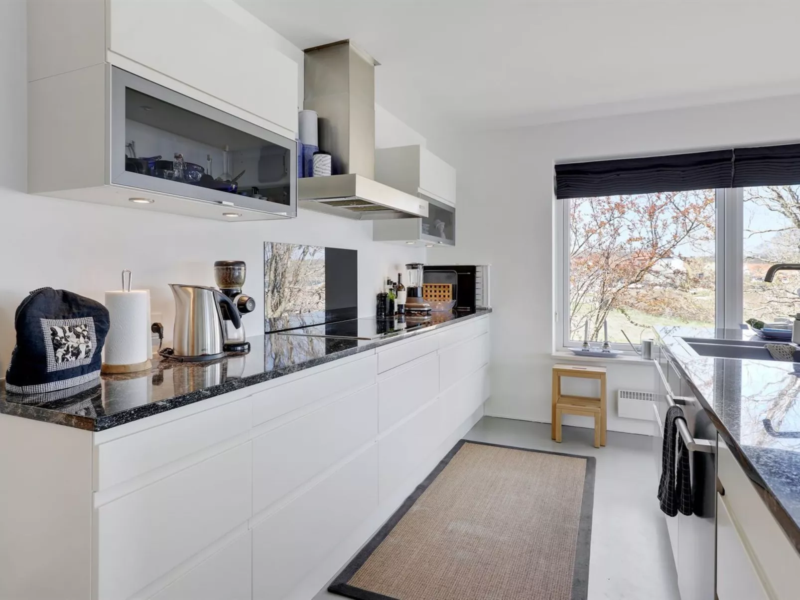 "Ullamaj" - 30m from the sea-Dedans