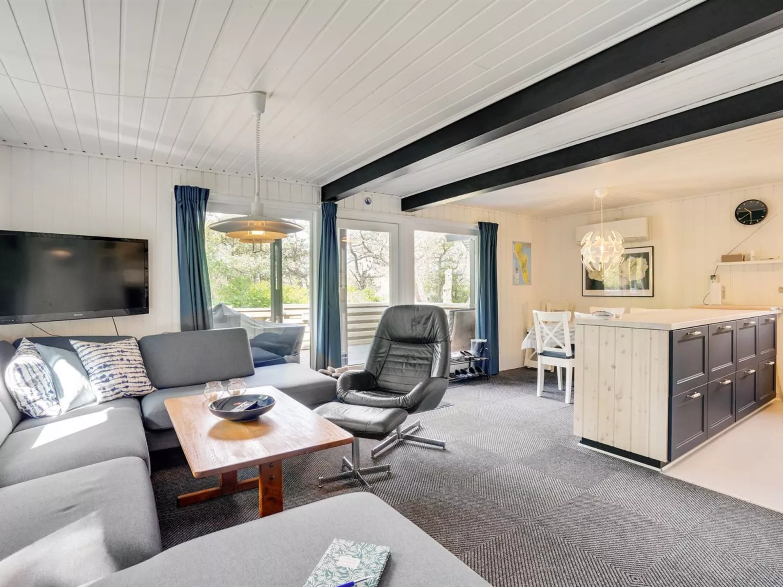 "Ilsebeth" - 1km from the sea-Dedans