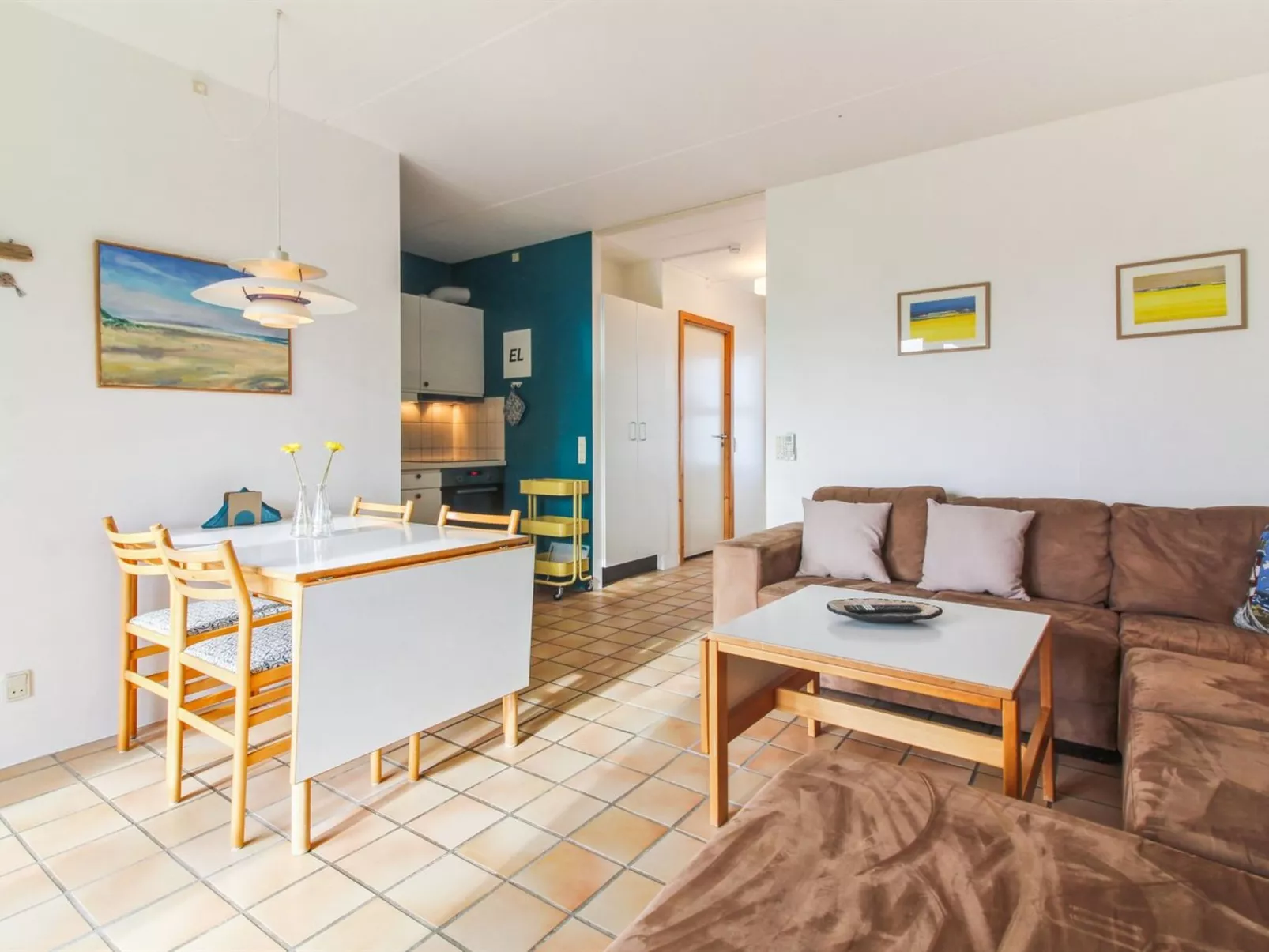 "Kauko" - 150m from the sea-Dedans