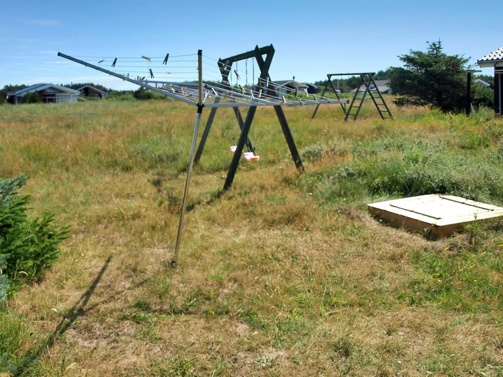 "Thorir" - 542m from the sea-Draußen