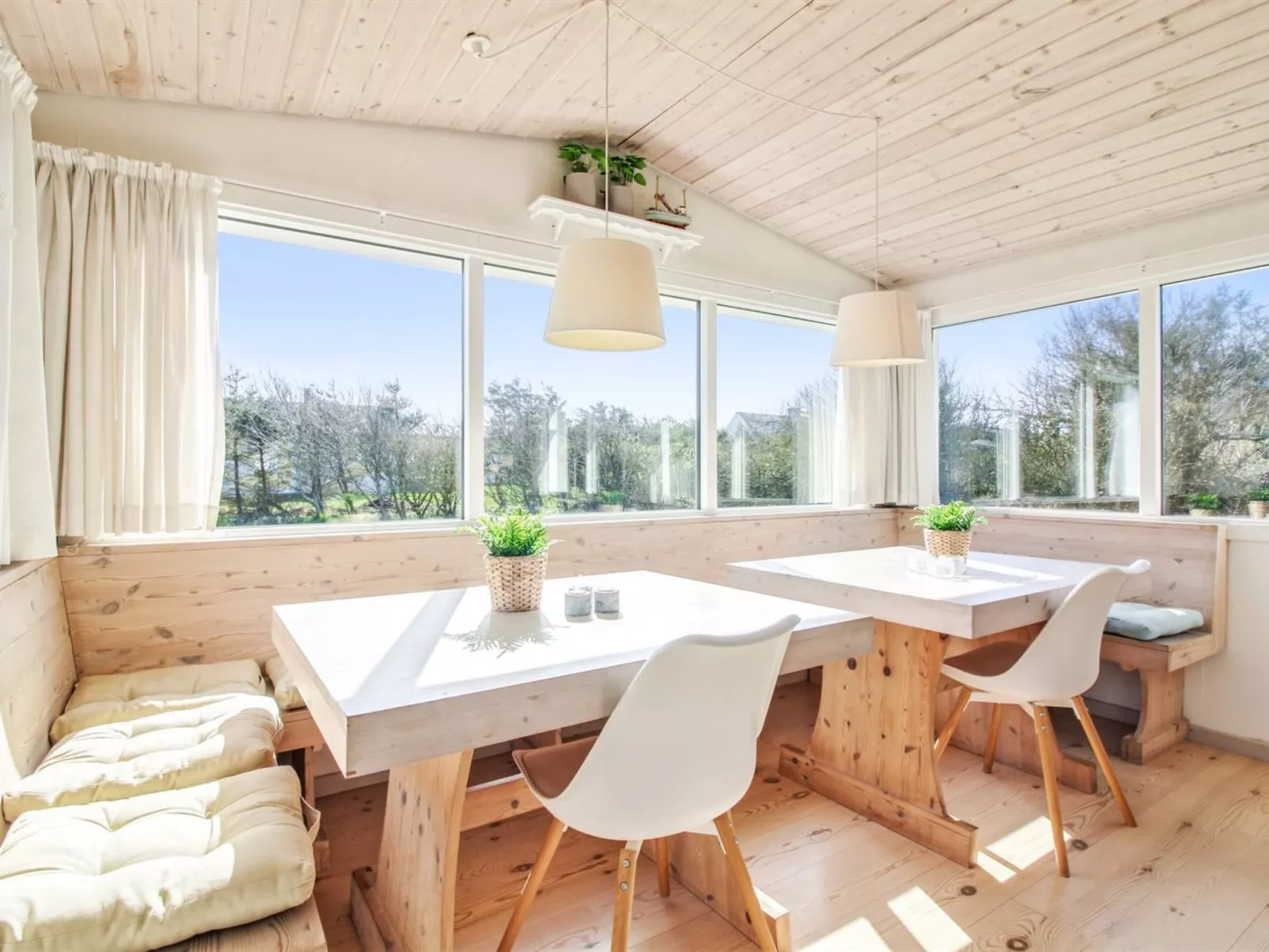 "Lisabeth" - 250m from the sea-Drinnen