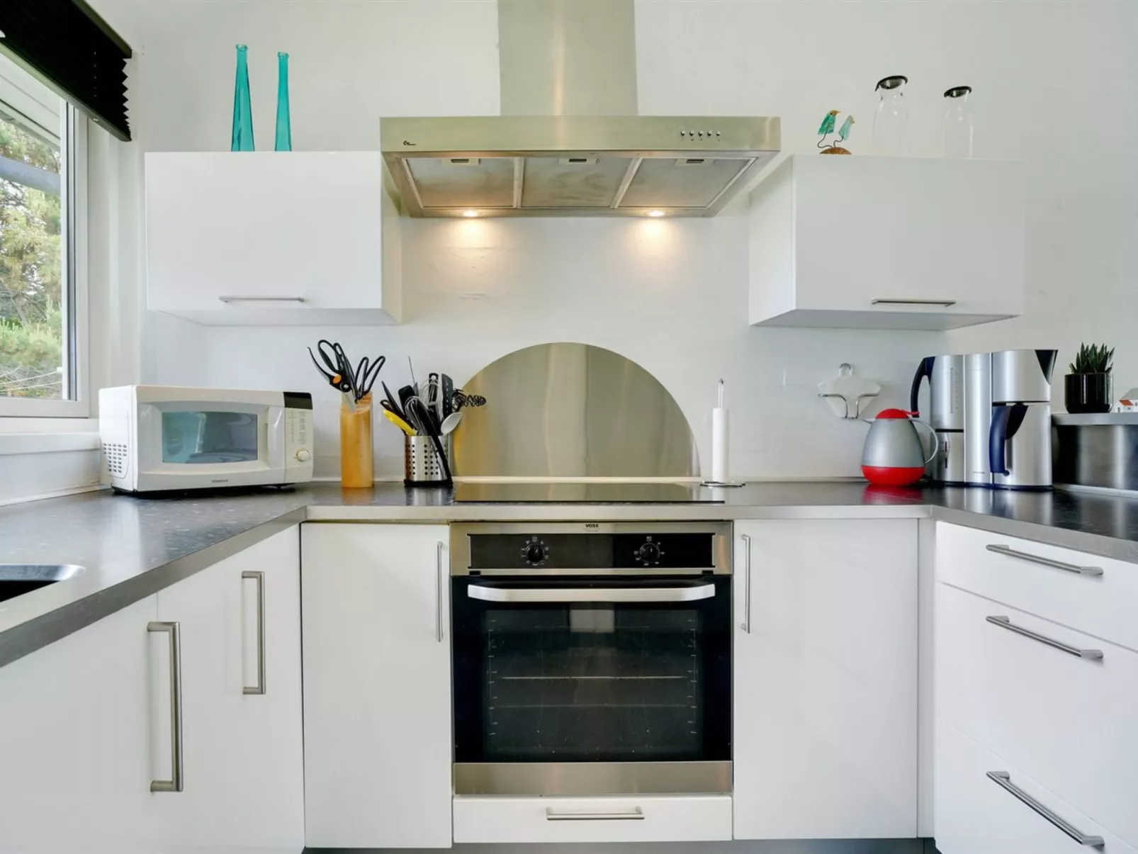 "Aiyana" - 530m from the sea-Dedans