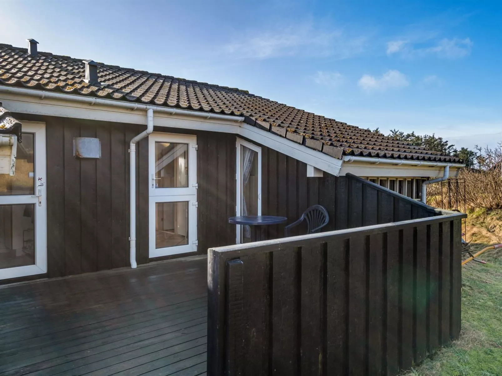 "Ofrath" - 350m from the sea-Dehors