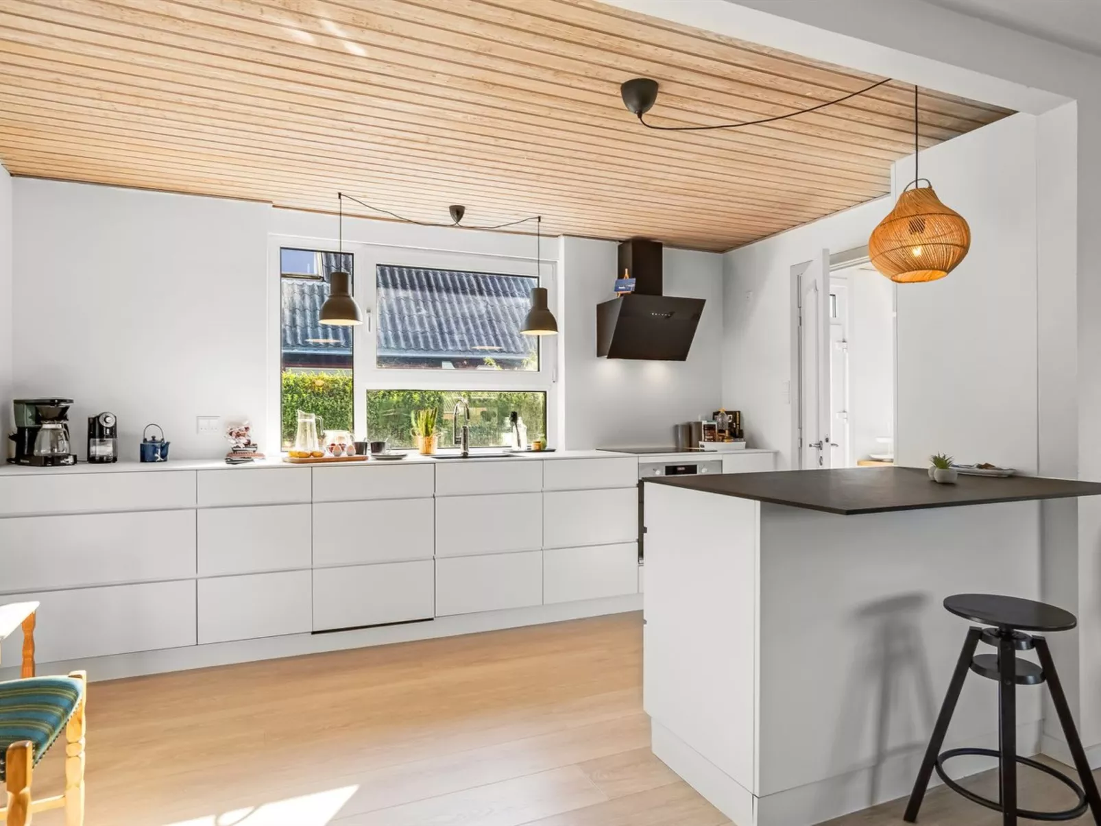 "Villum" - 700m from the sea-Dedans