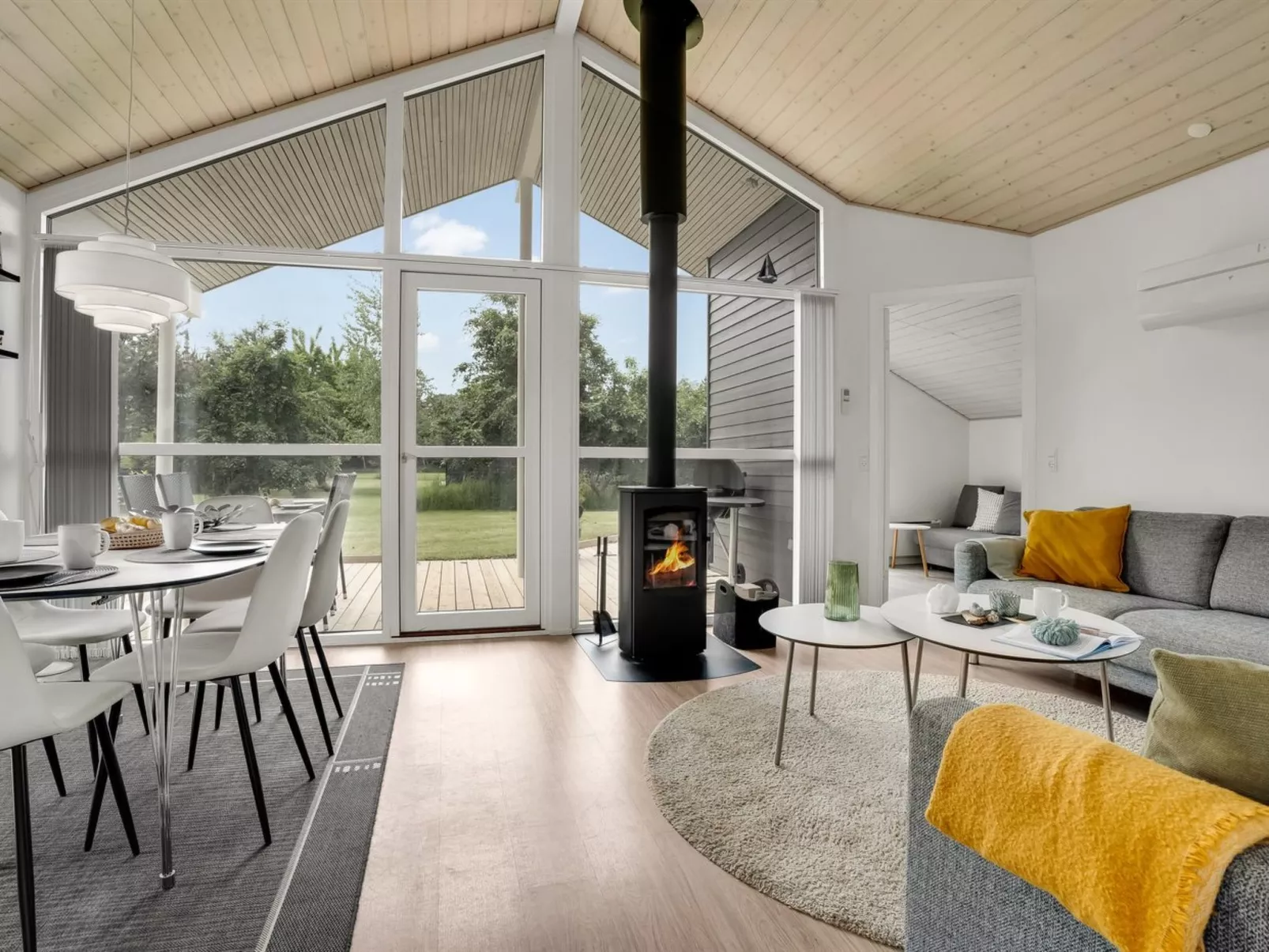 "Luukas" - 150m from the sea-Inside