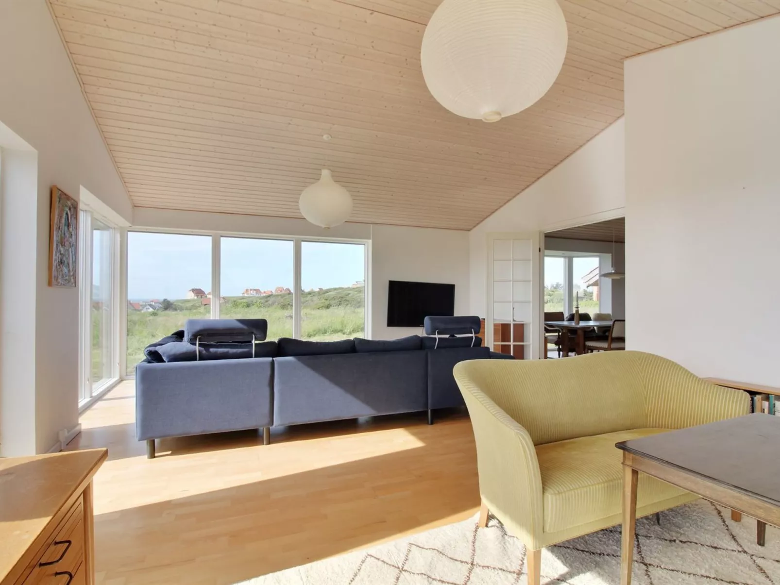 "Amalia" - 500m from the sea-Drinnen