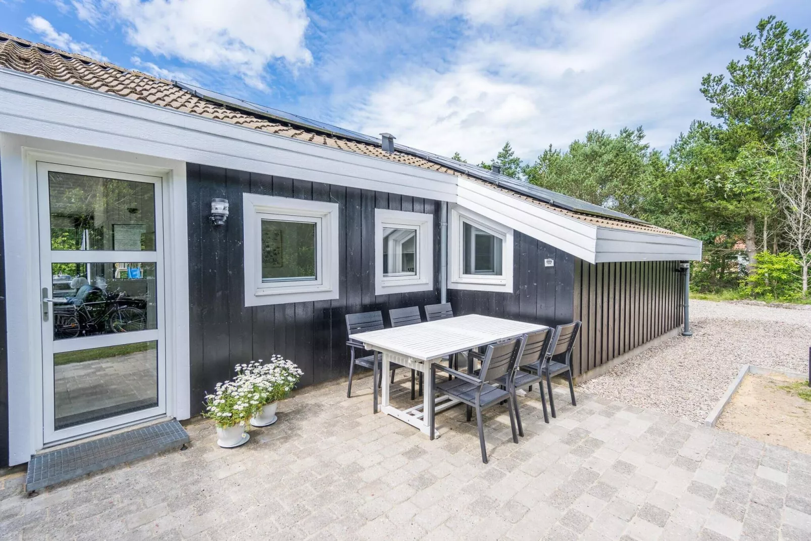 8 person holiday home in Nørre Nebel-Not tagged