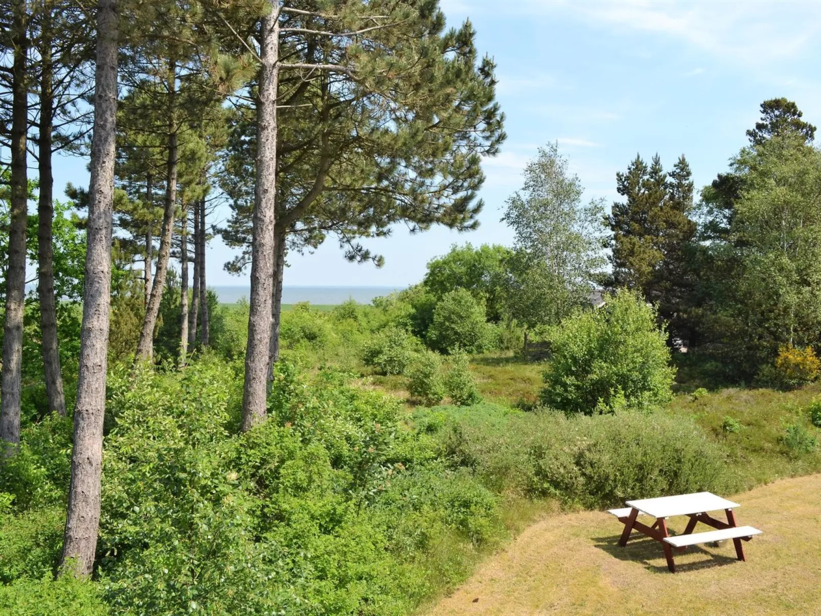 "Volmer" - 3.9km from the sea-Draußen