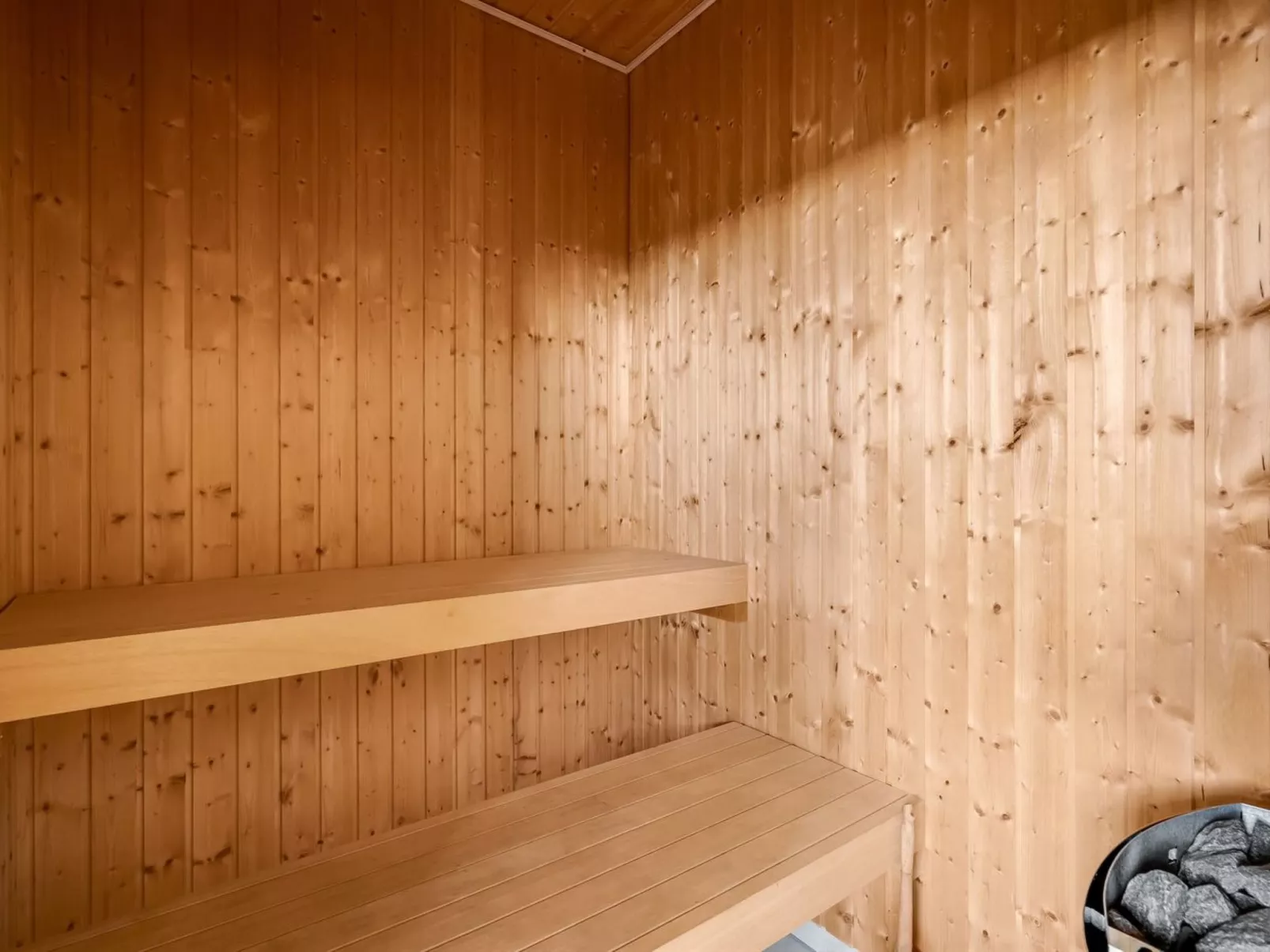 "Jolanta" - 250m from the sea-Dedans