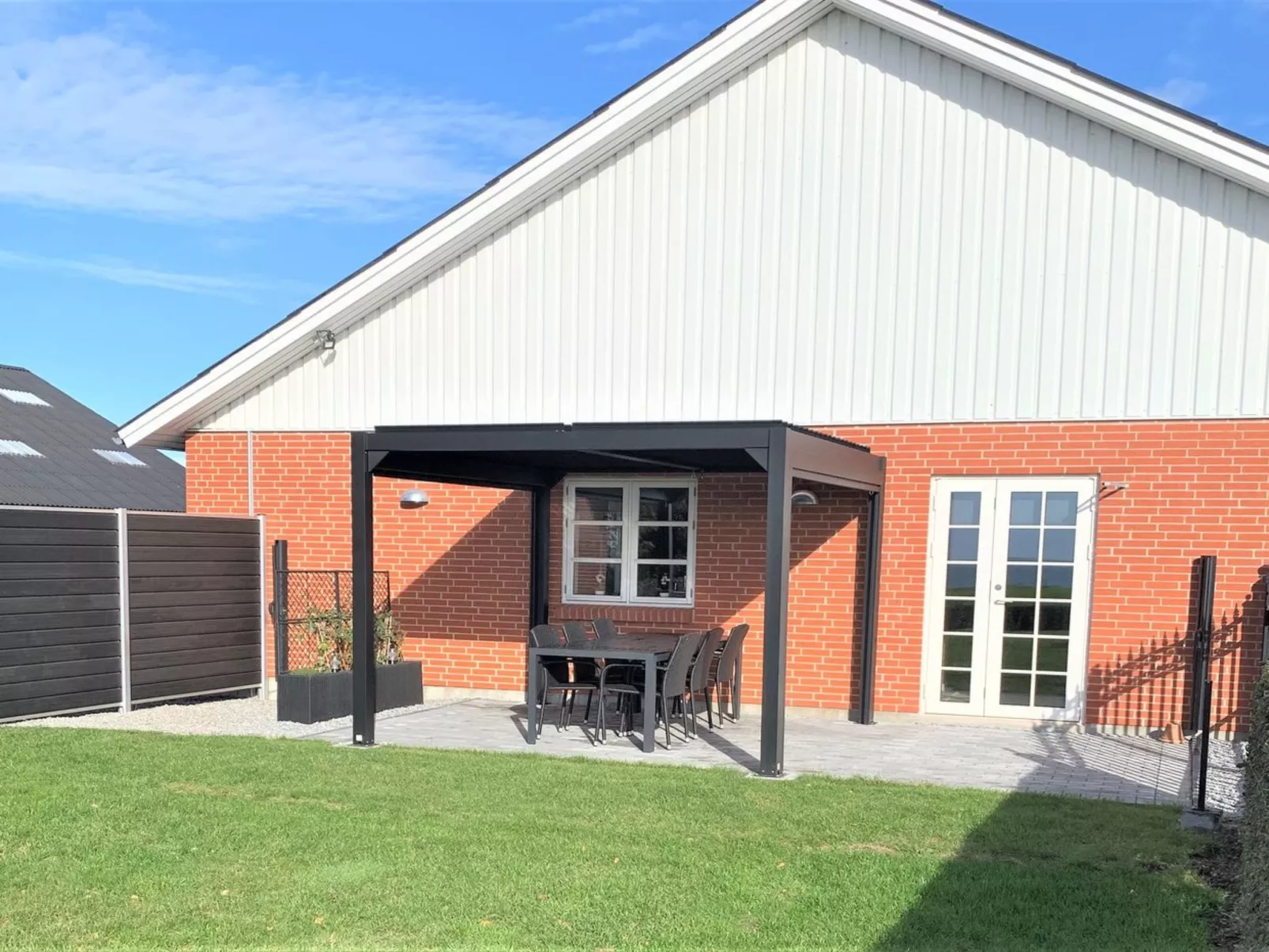 "Ringulf" - 350m from the sea-Outside