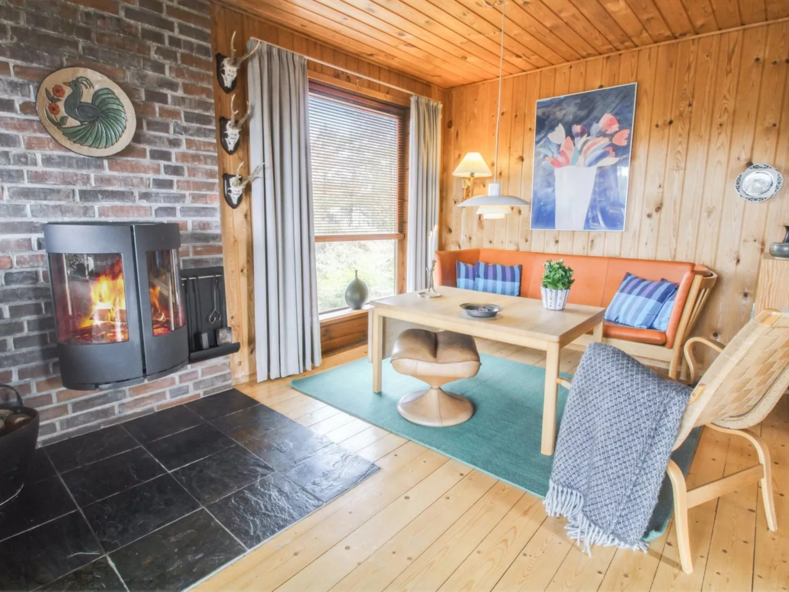 "Kathaline" - 3.4km from the sea-Inside