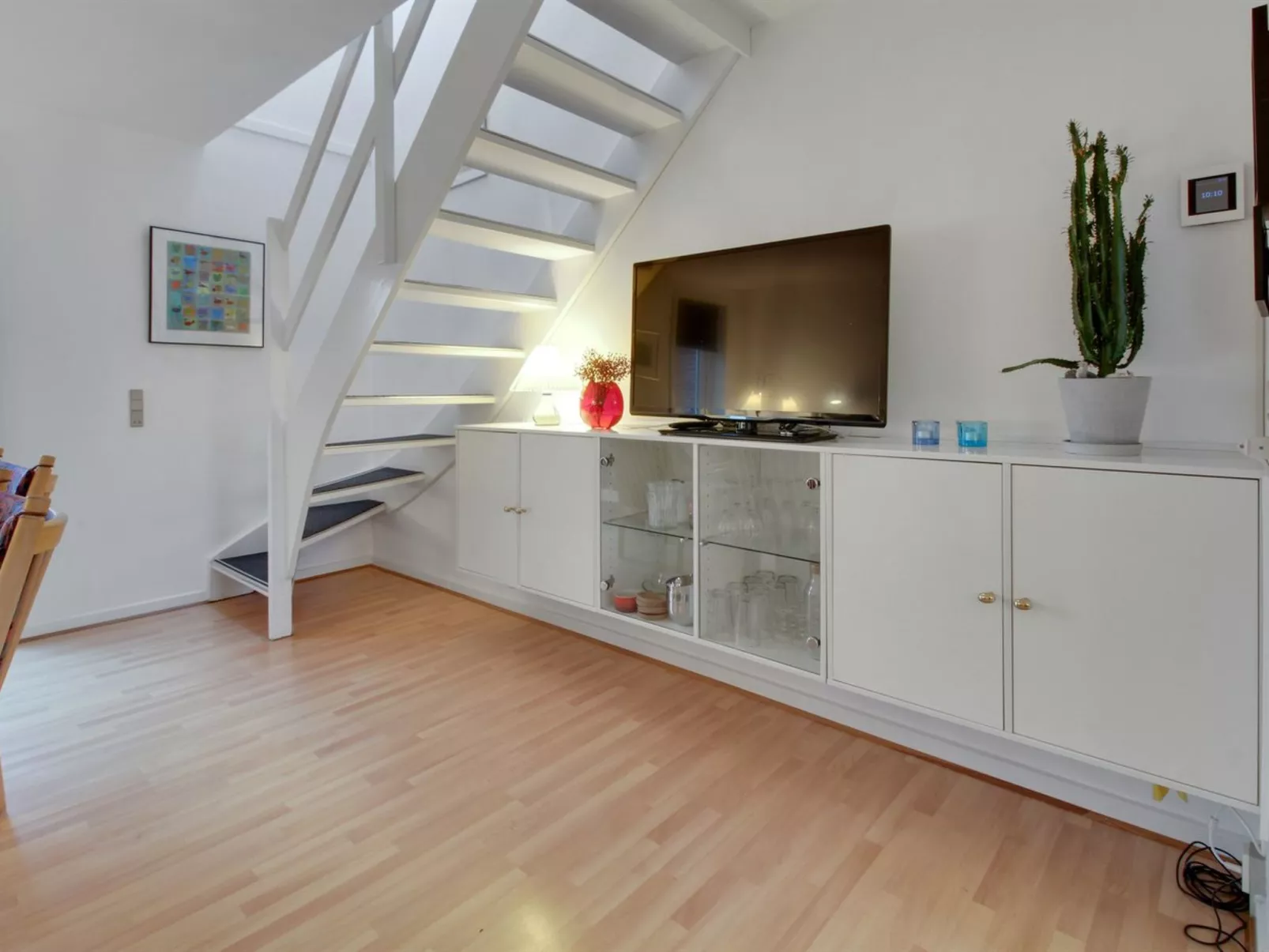 "Aslef" - 2.3km from the sea-Dedans