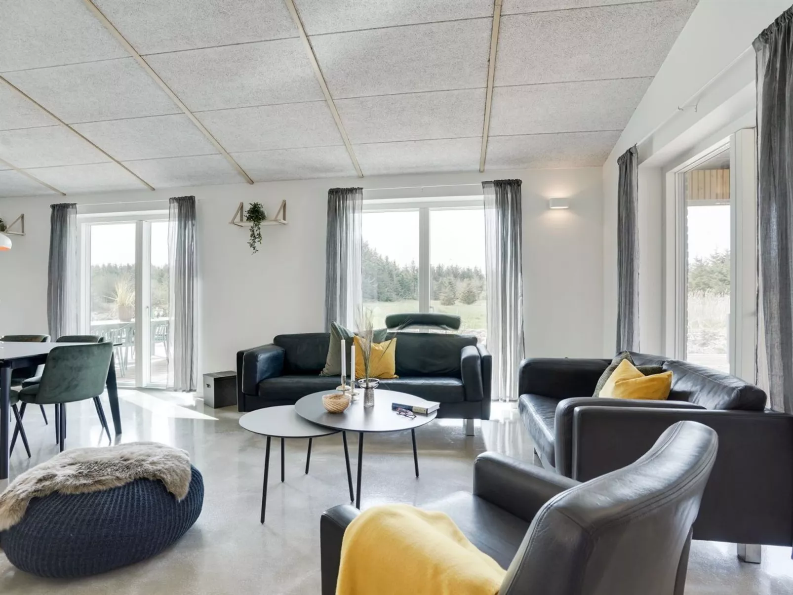 "Anie" - 950m from the sea-Dedans