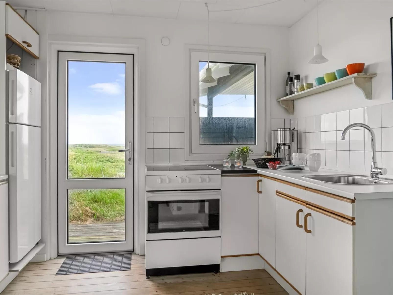 "Thorfrid" - 150m from the sea-Inside