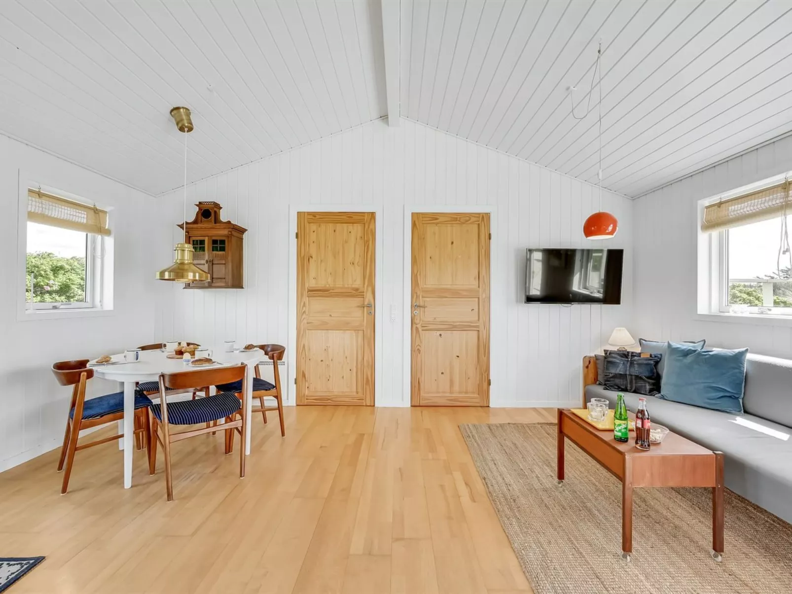 "Köbes" - 200m from the sea-Drinnen