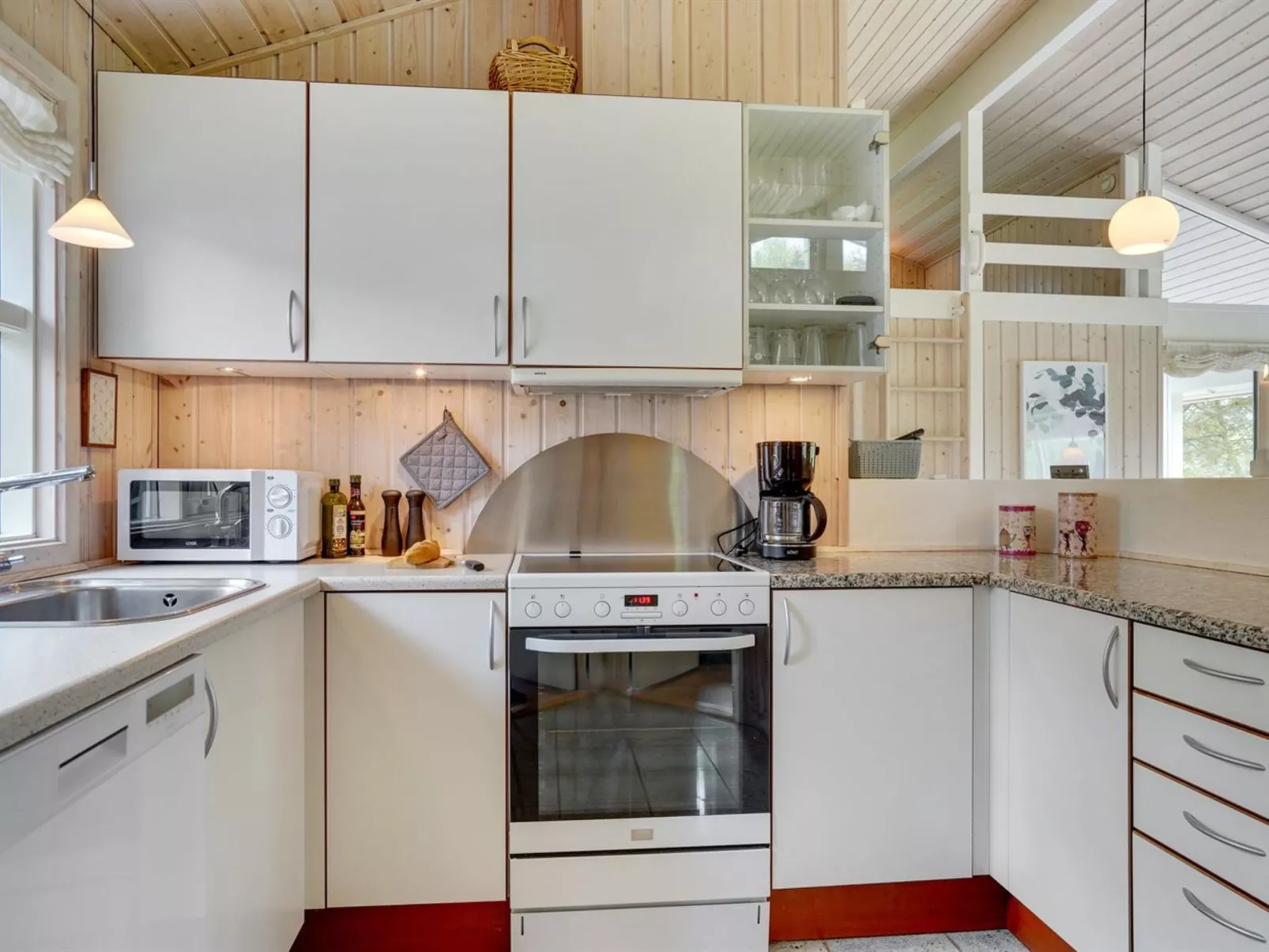 "Jara" - 700m from the sea-Drinnen