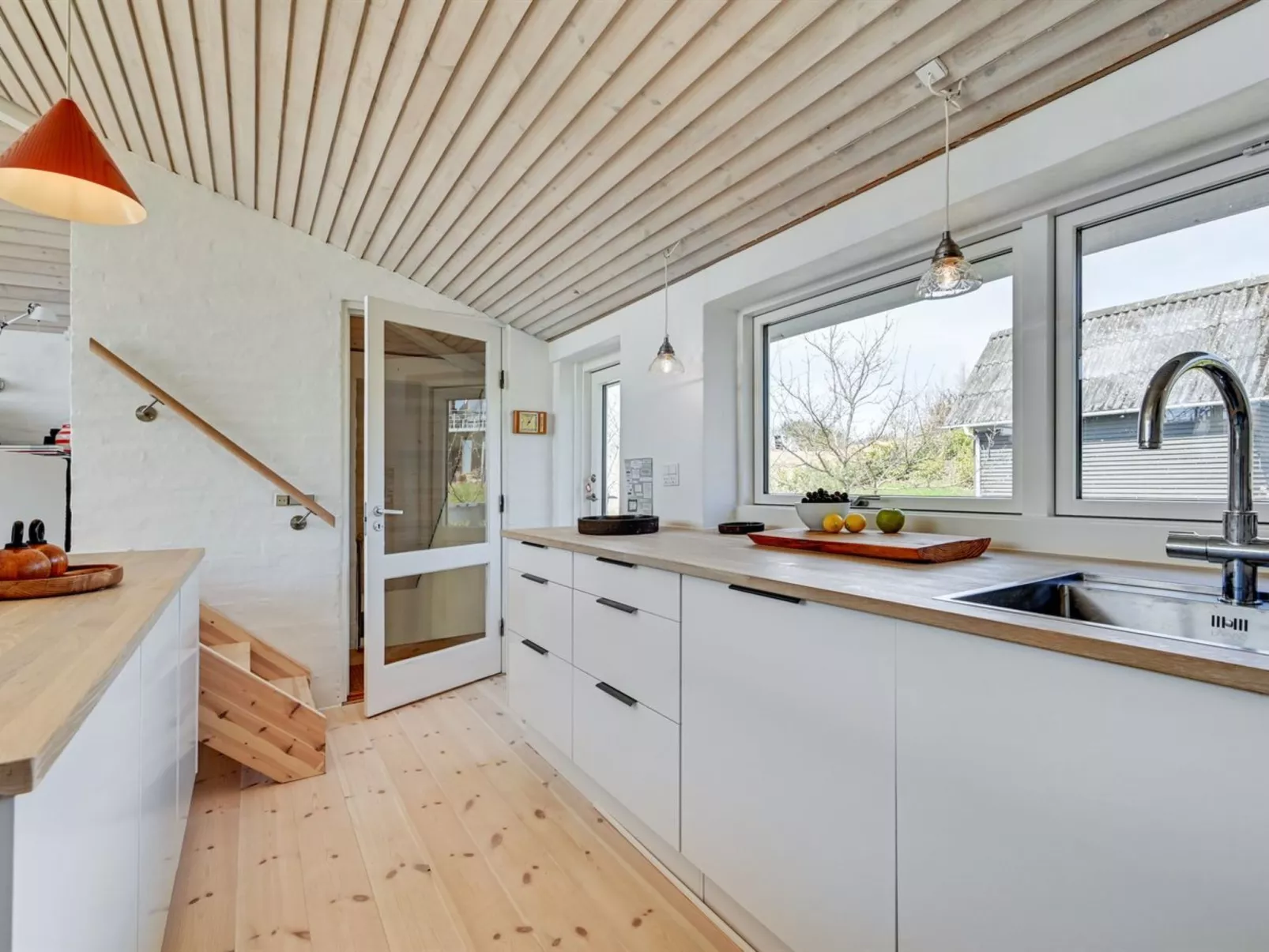 "Rawald" - 200m from the sea-Drinnen