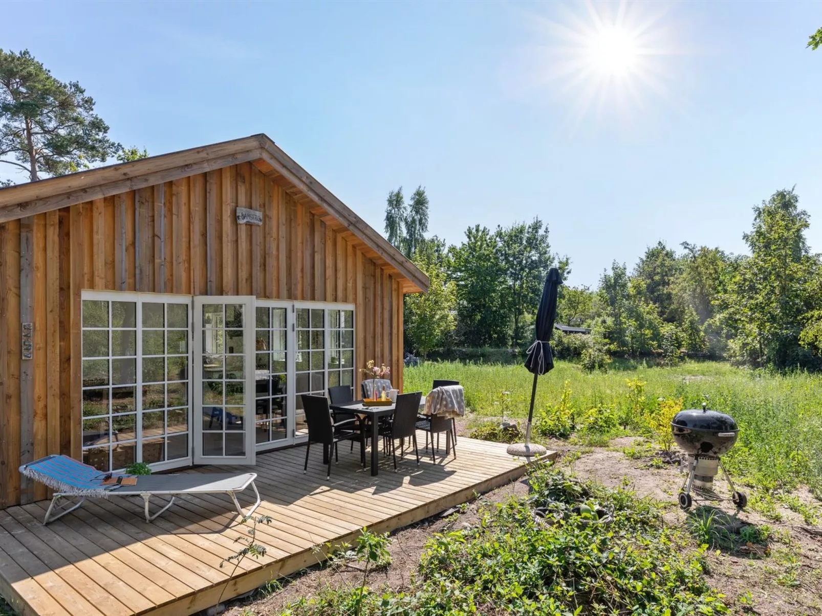 "Sami" - 200m from the sea-Draußen