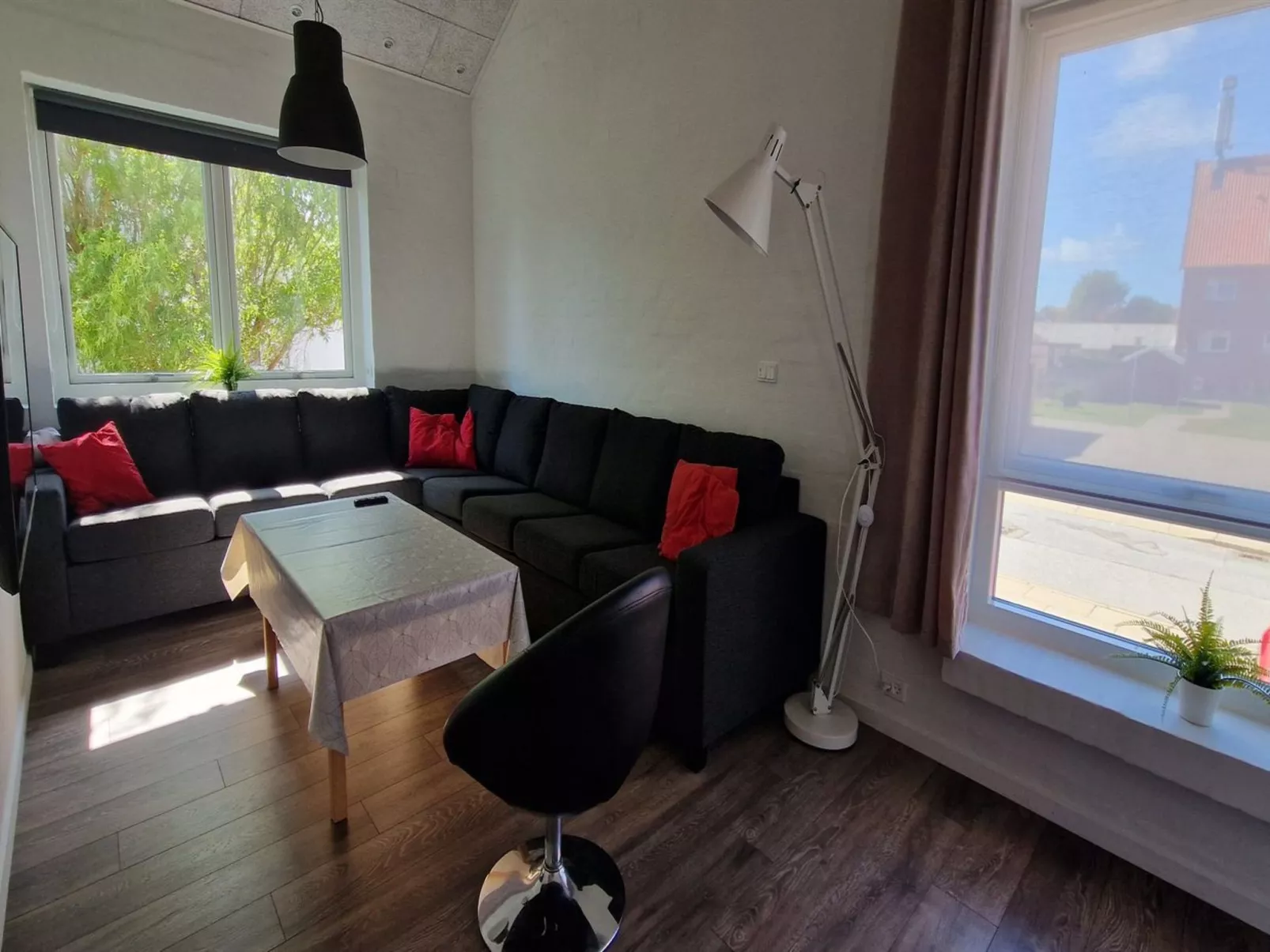 "Teodosij" - 1.1km from the sea-Inside