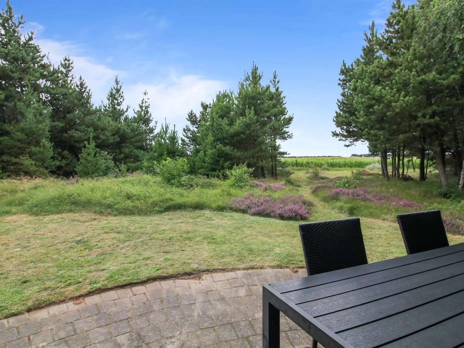 "Anna" - 1km from the sea-Dehors