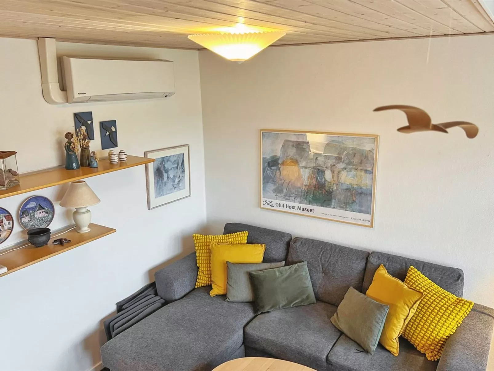 "Steffi" - 300m from the sea-Inside