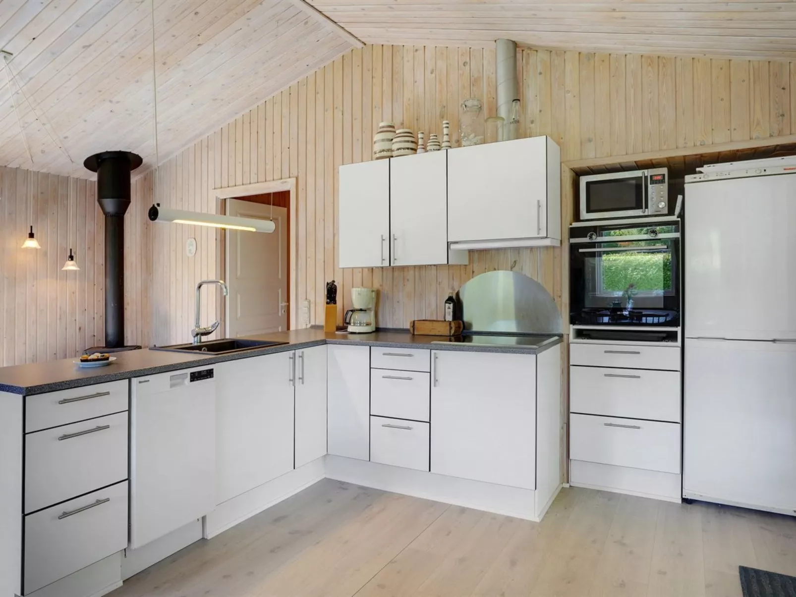 "Mainart" - 200m from the sea-Dedans