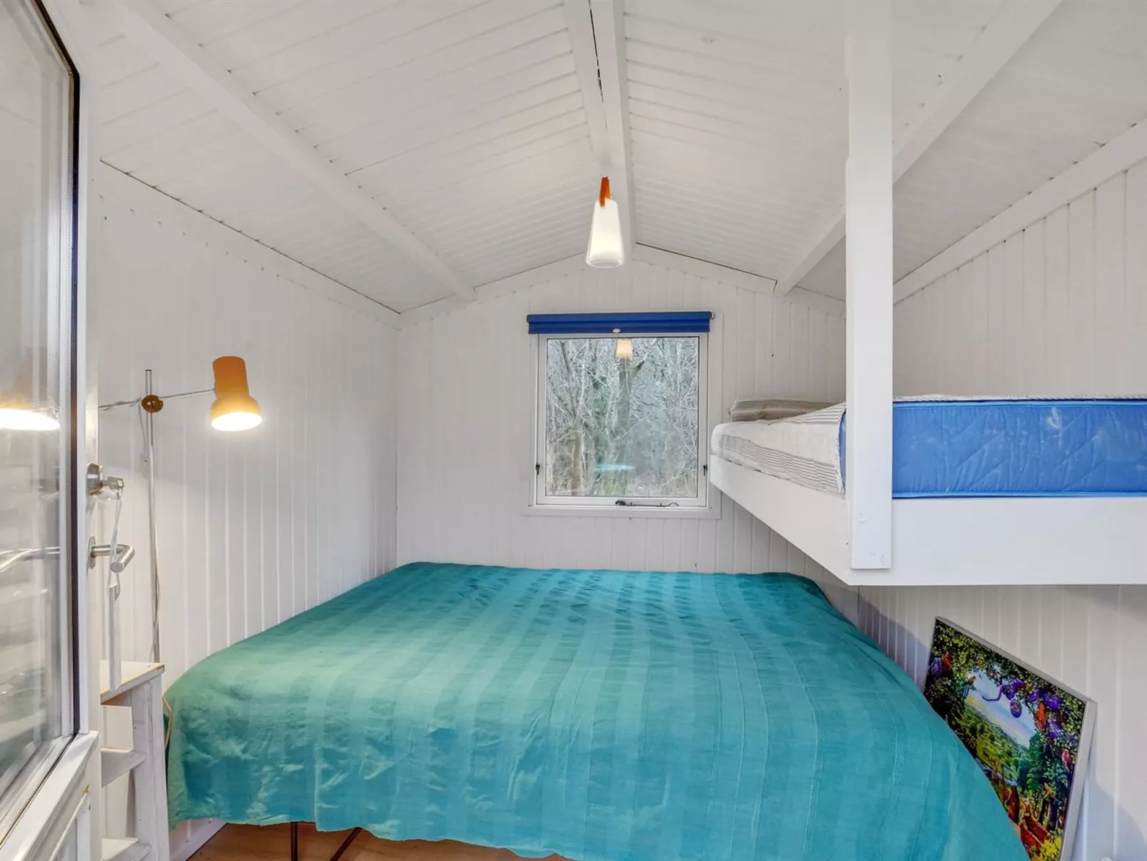 "Akke" - 150m to the fjord-Inside