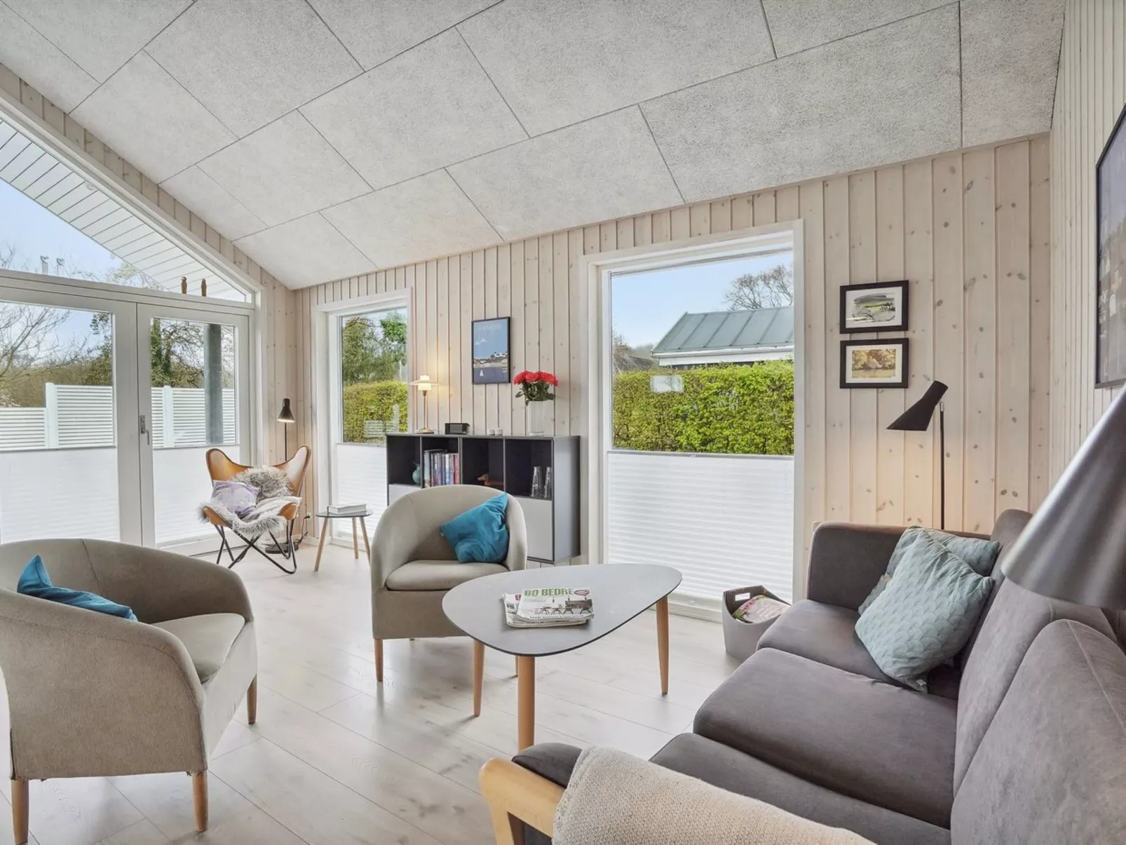 "Gunholm" - 150m from the sea-Drinnen