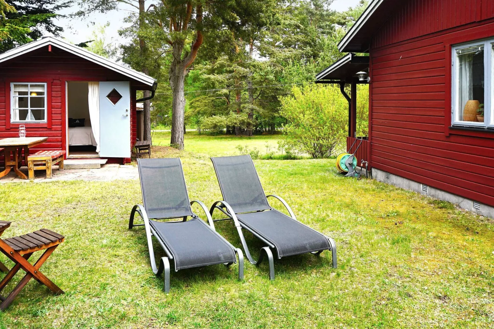 6 person holiday home in Mönsterås-By Traum-Outdoor