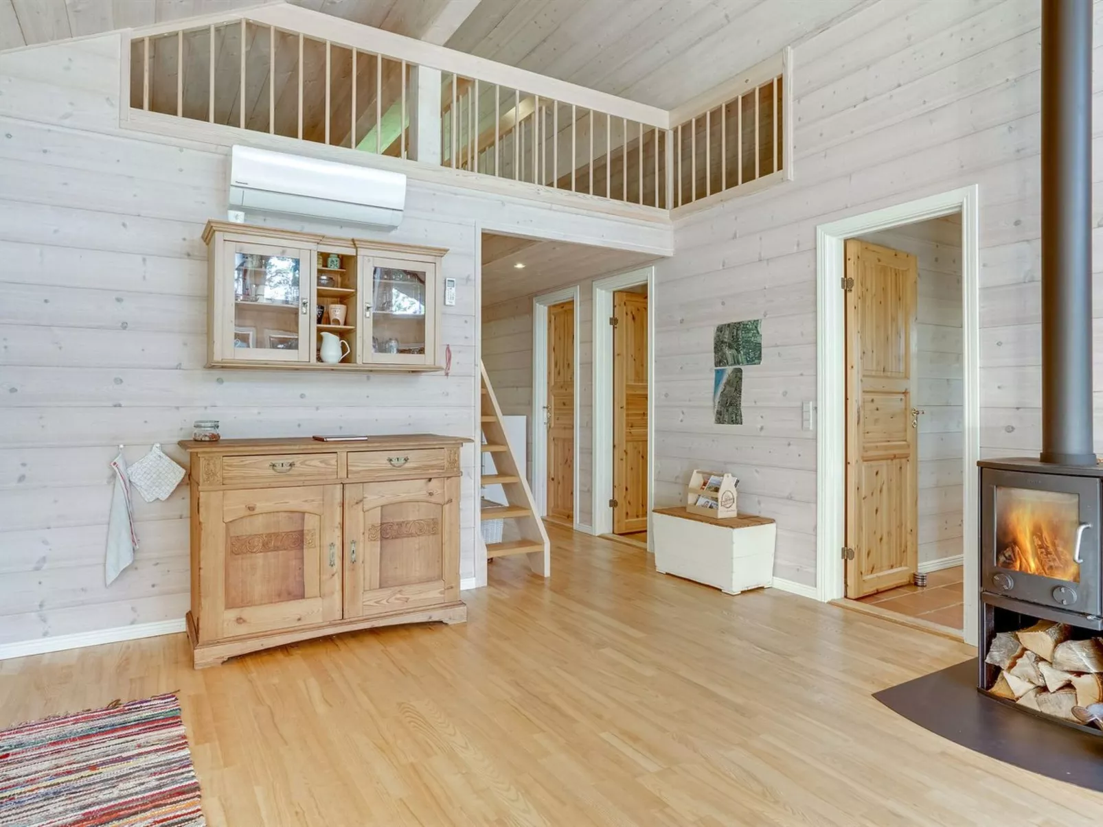 "Floriane" - 700m from the sea-Drinnen