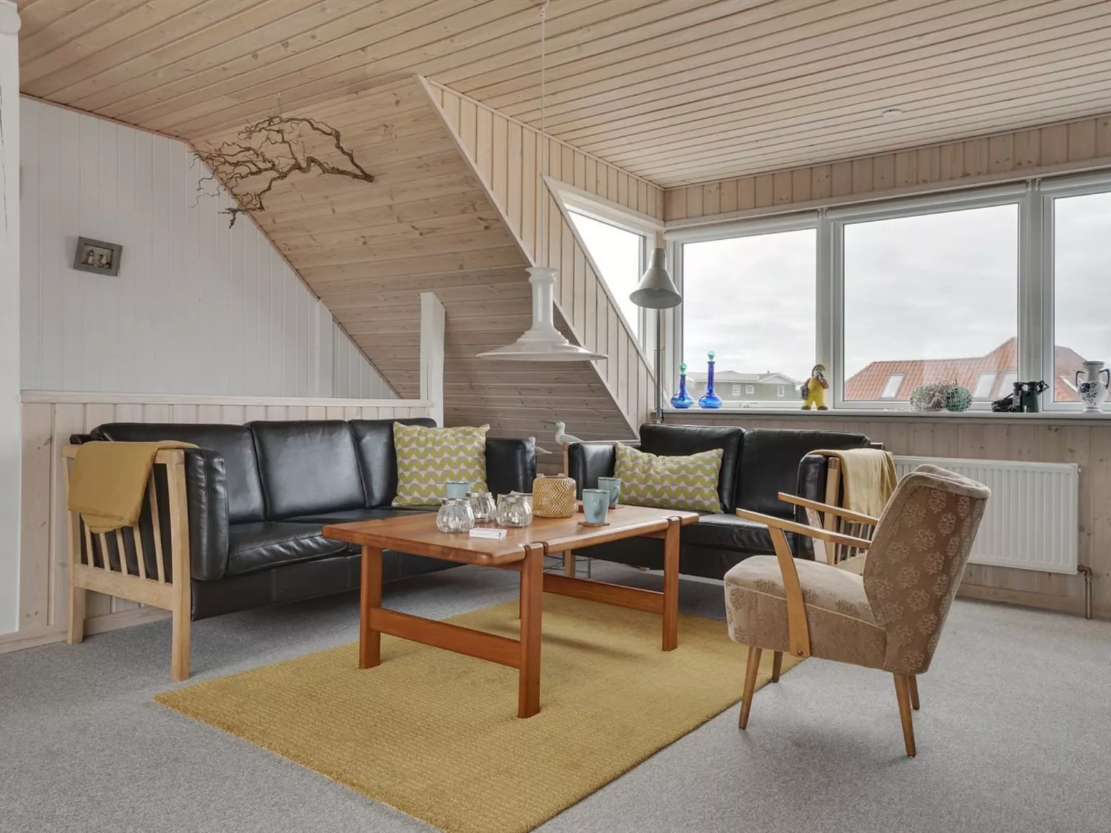 "Thilla" - 100m from the sea-Inside