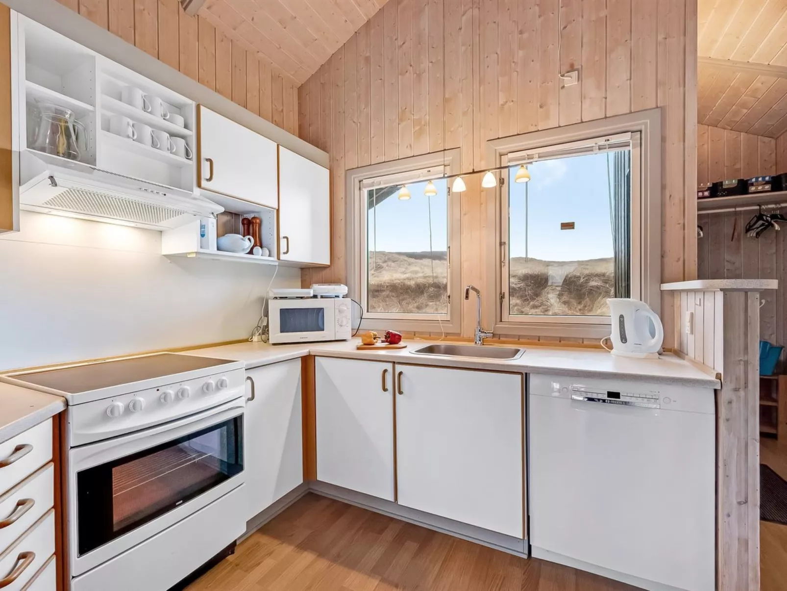 "Mimo" - 150m from the sea-Drinnen