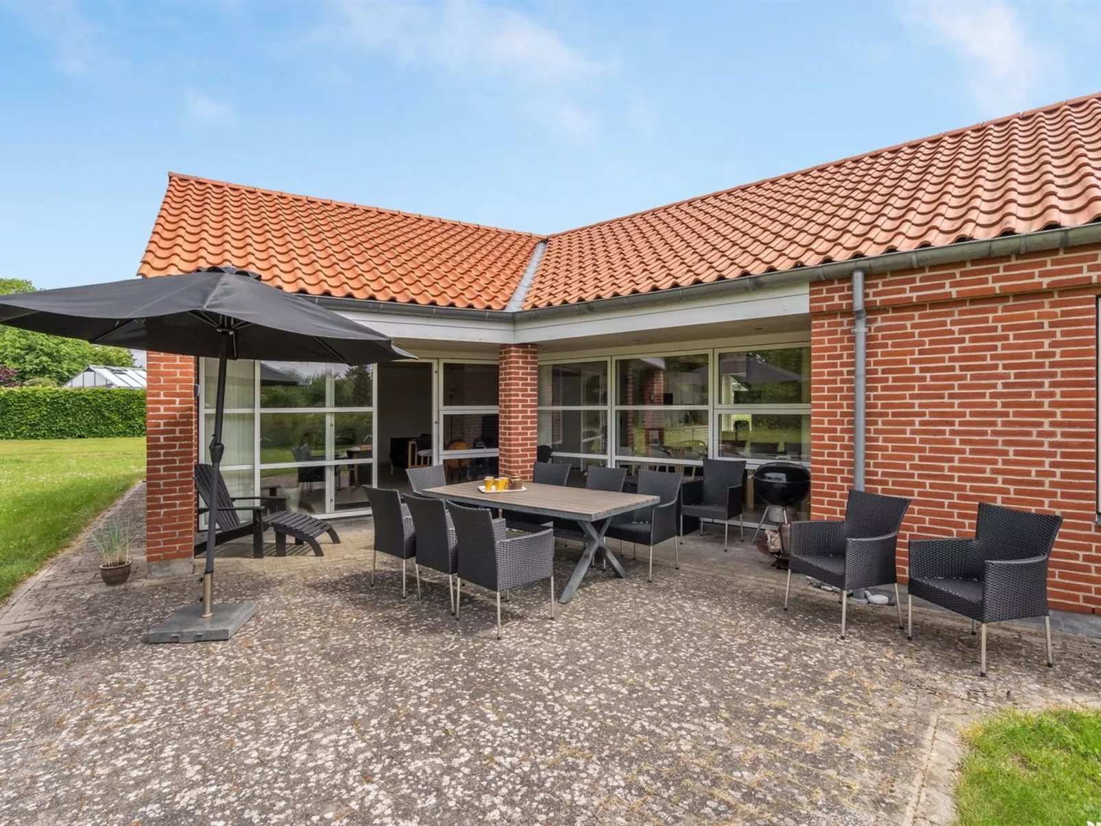 "Fengur" - 330m from the sea-Outside