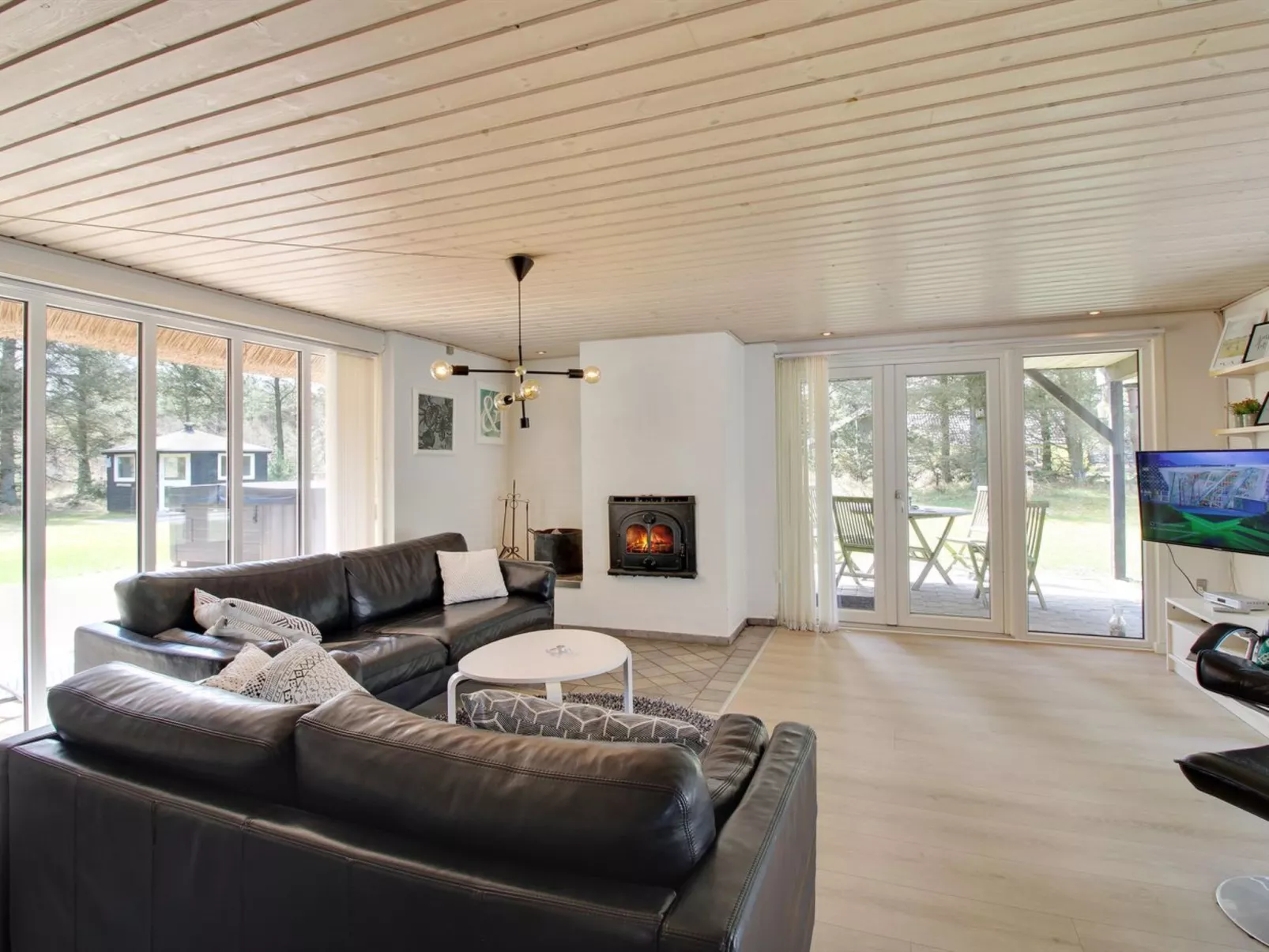 "Terne" - 1.2km from the sea-Drinnen