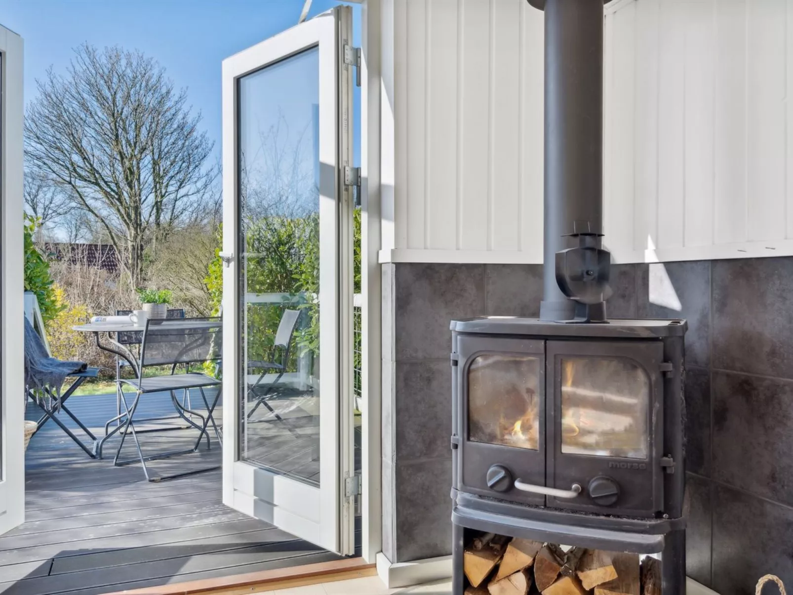 "Lelle" - 350m from the sea-Inside