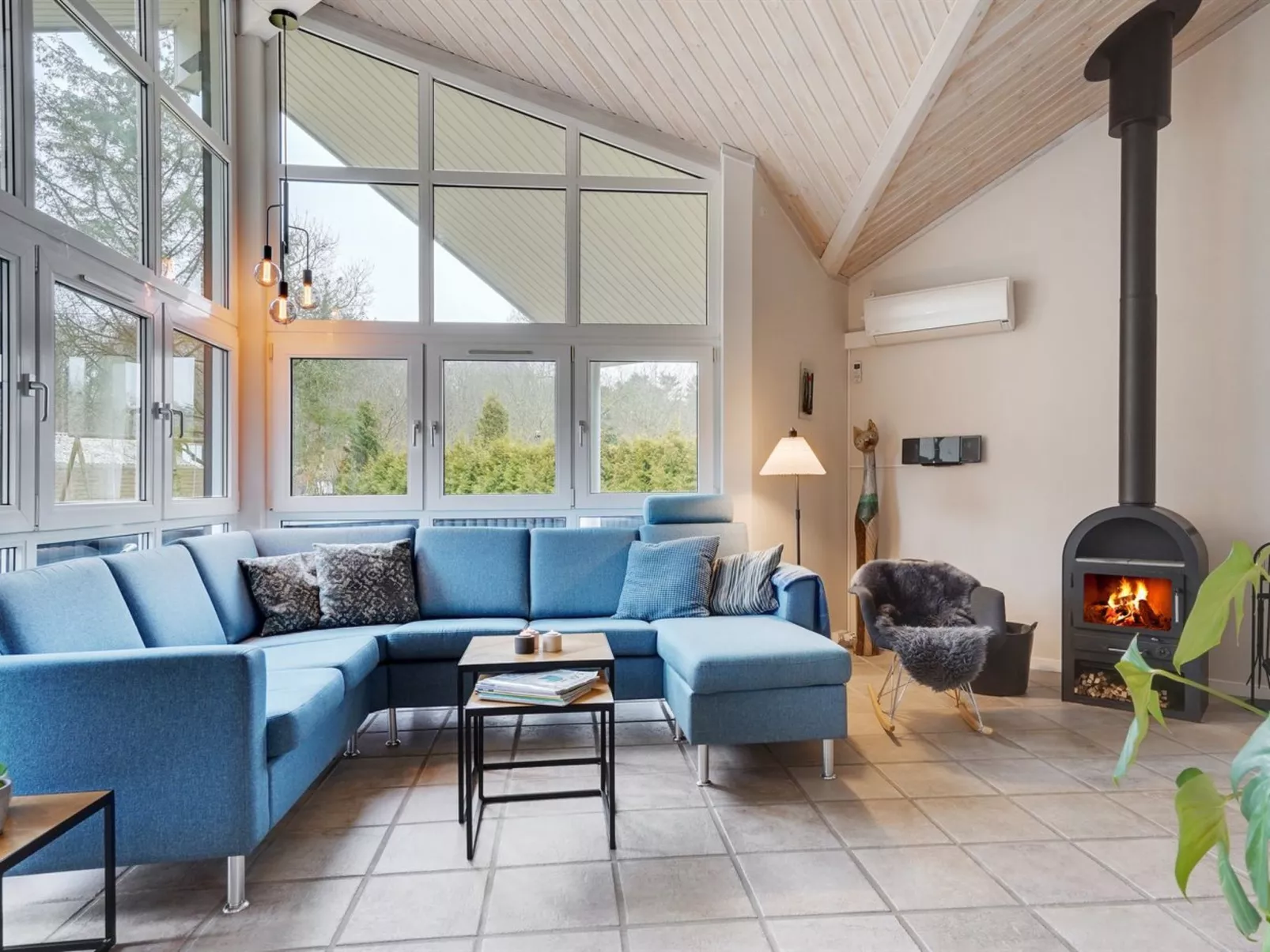 "Talula" - 350m from the sea-Drinnen