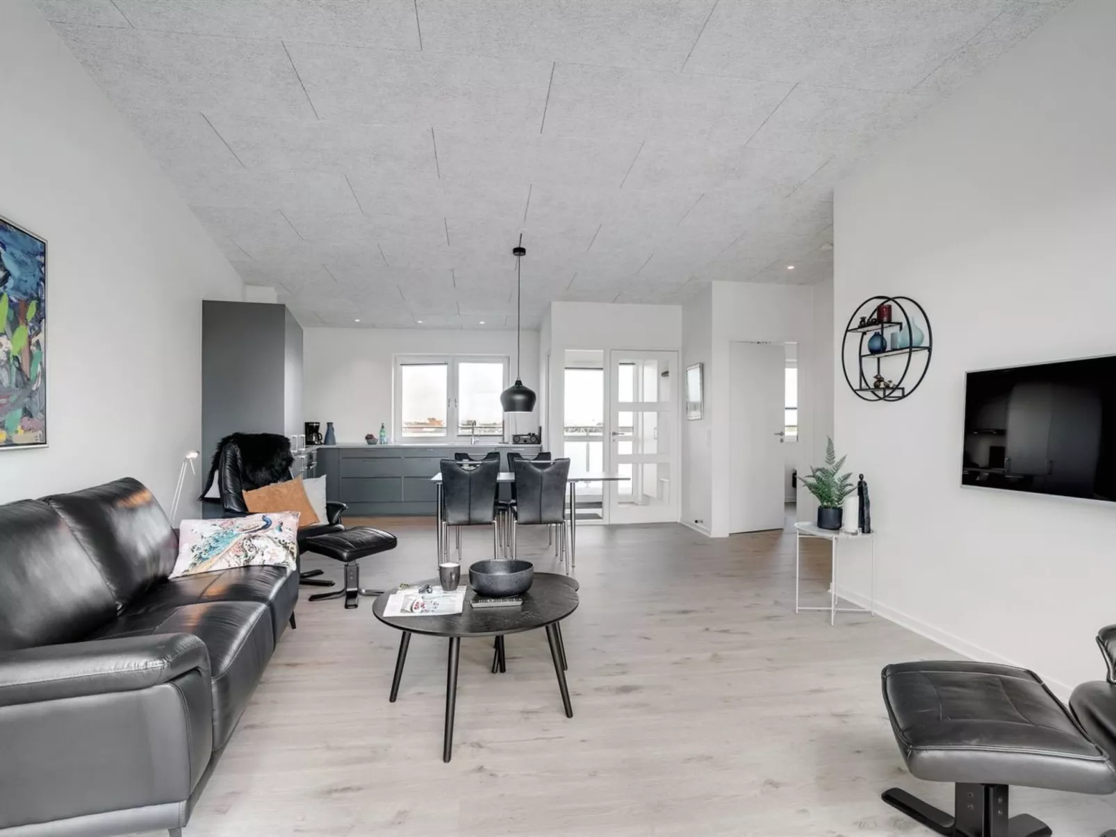 "Geraldine" - 250m from the sea-Dedans