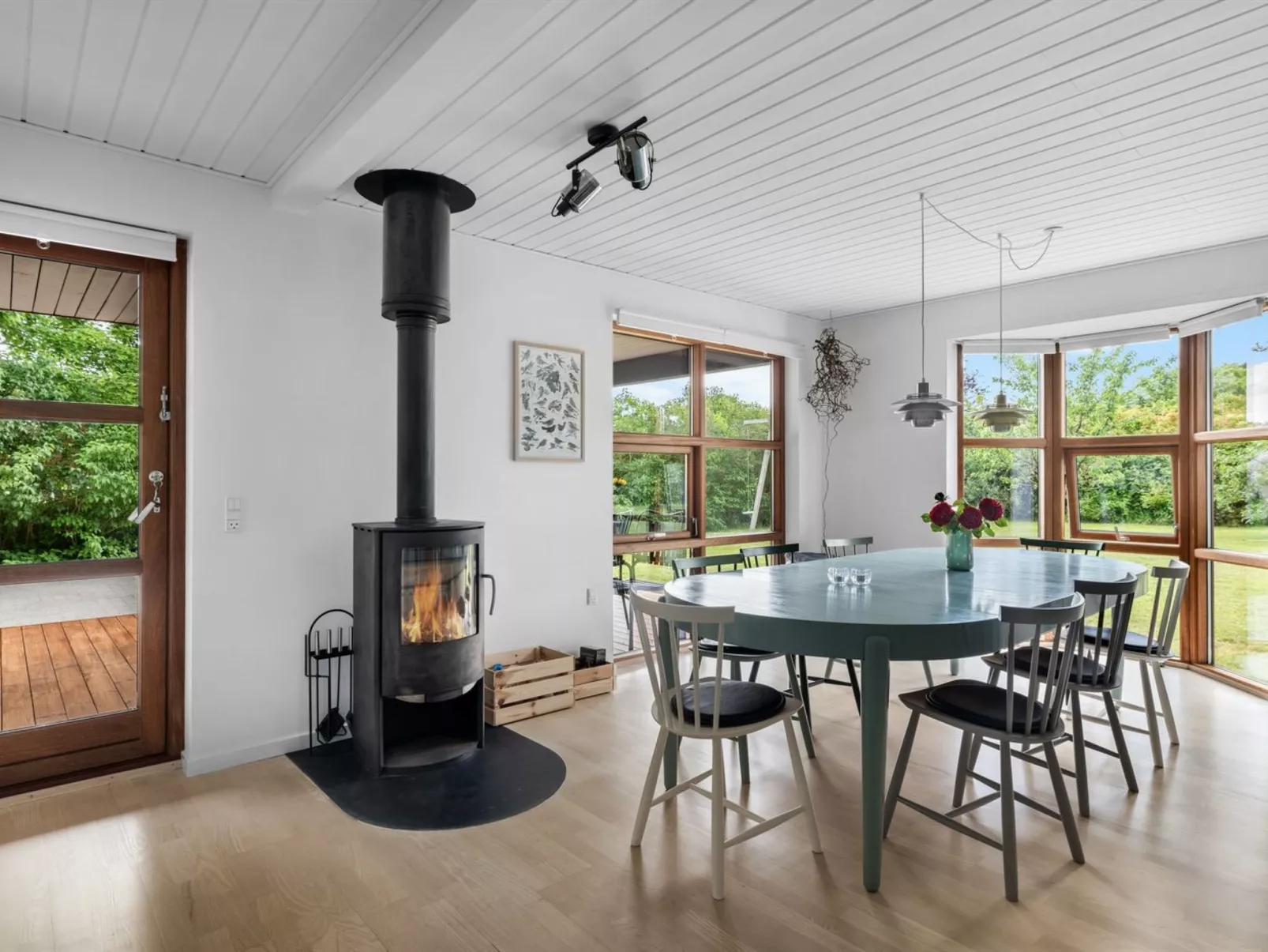 "Jorith" - 550m from the sea-Inside