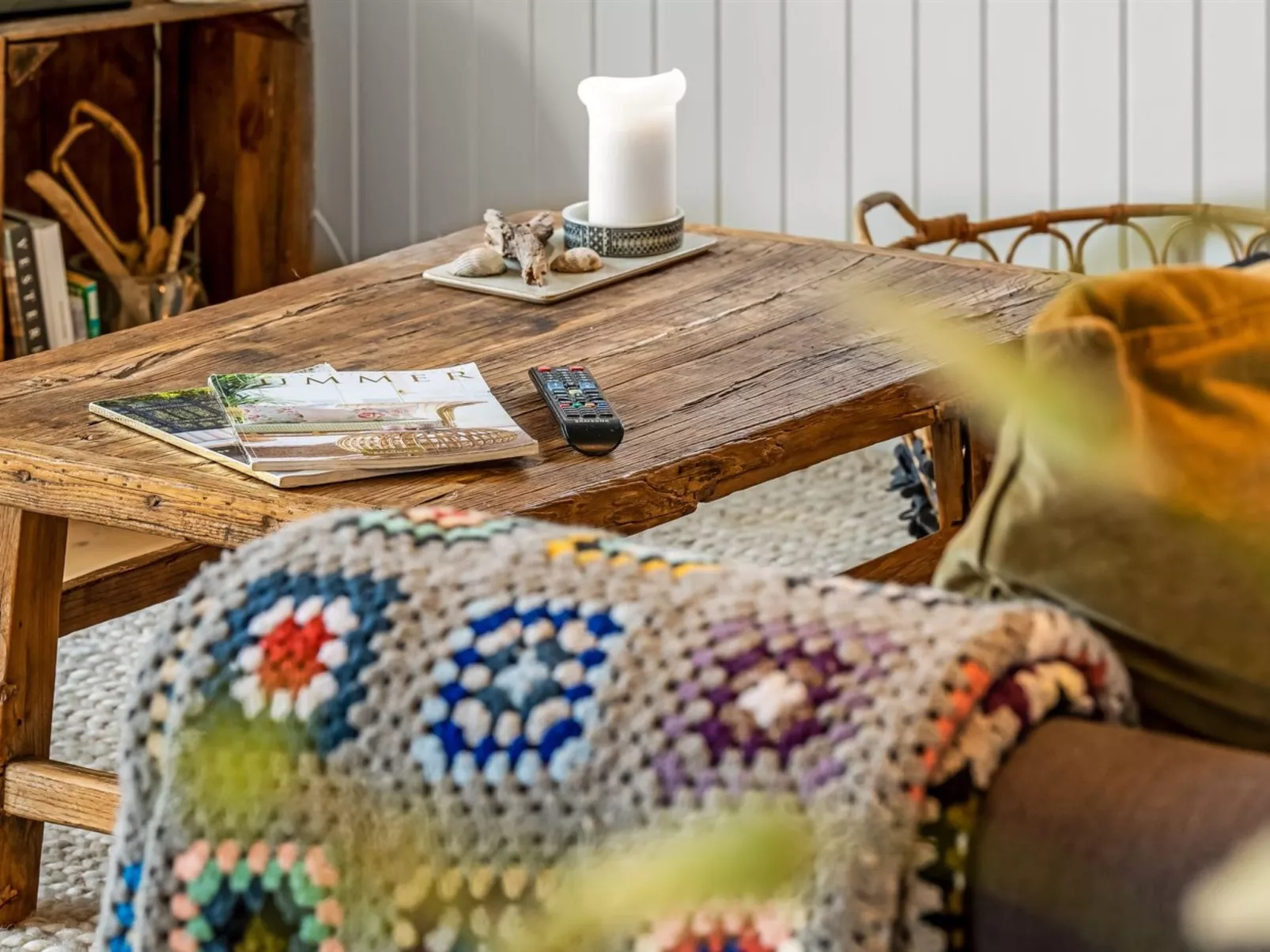 "Ayelen" - 600m from the sea-Inside