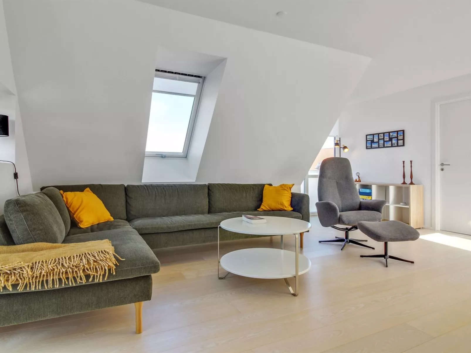 "Kimon" - 600m from the sea-Dedans