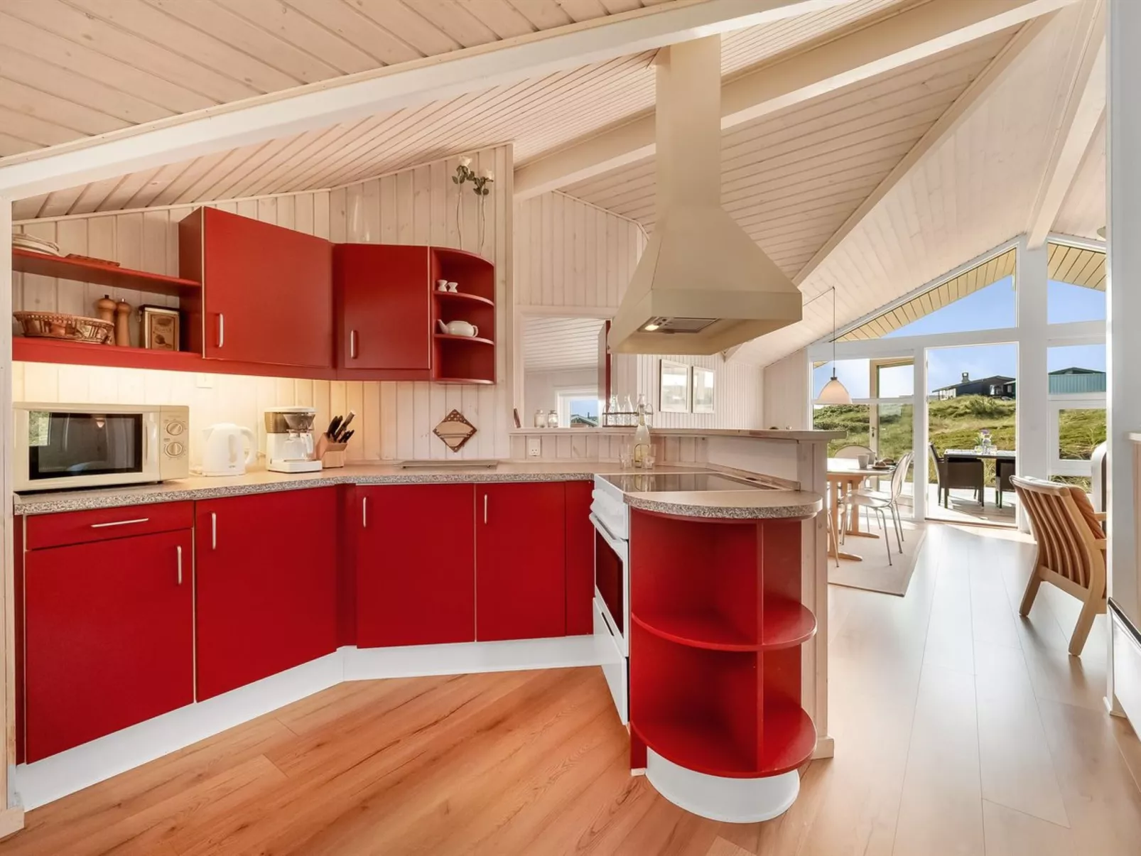 "Emelie" - 200m from the sea-Drinnen