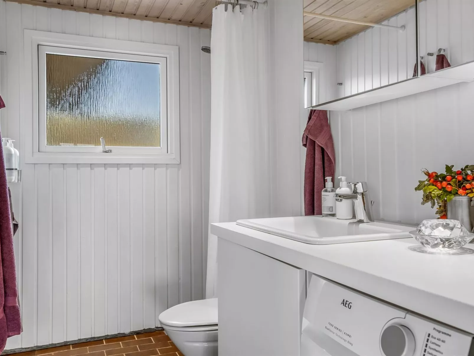 "Fransine" - 480m from the sea-Drinnen