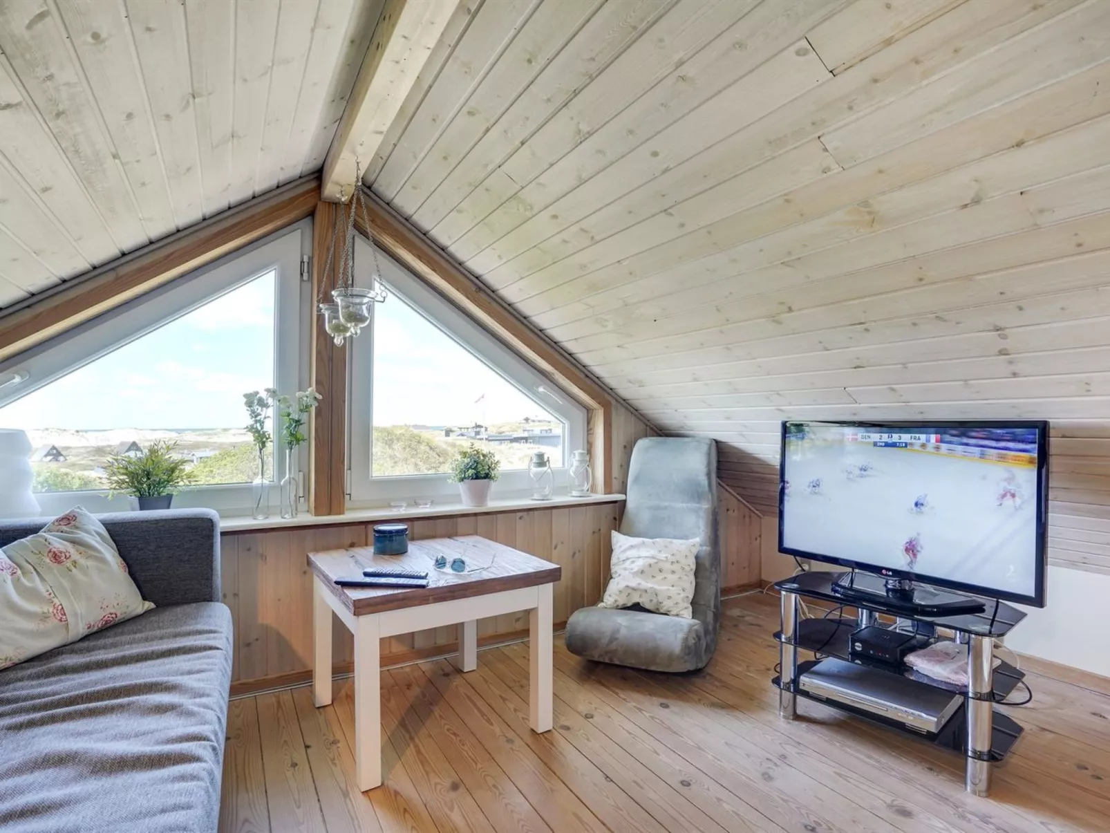 "Byrial" - 200m from the sea-Inside