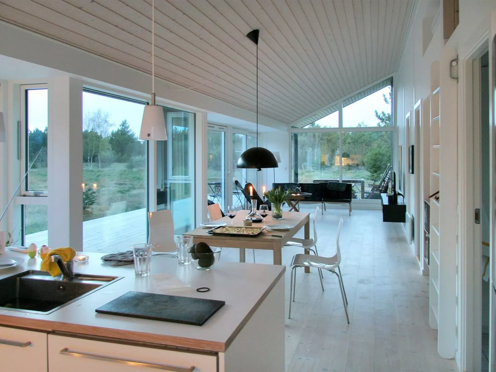 "Melinda" - 2km from the sea-Inside